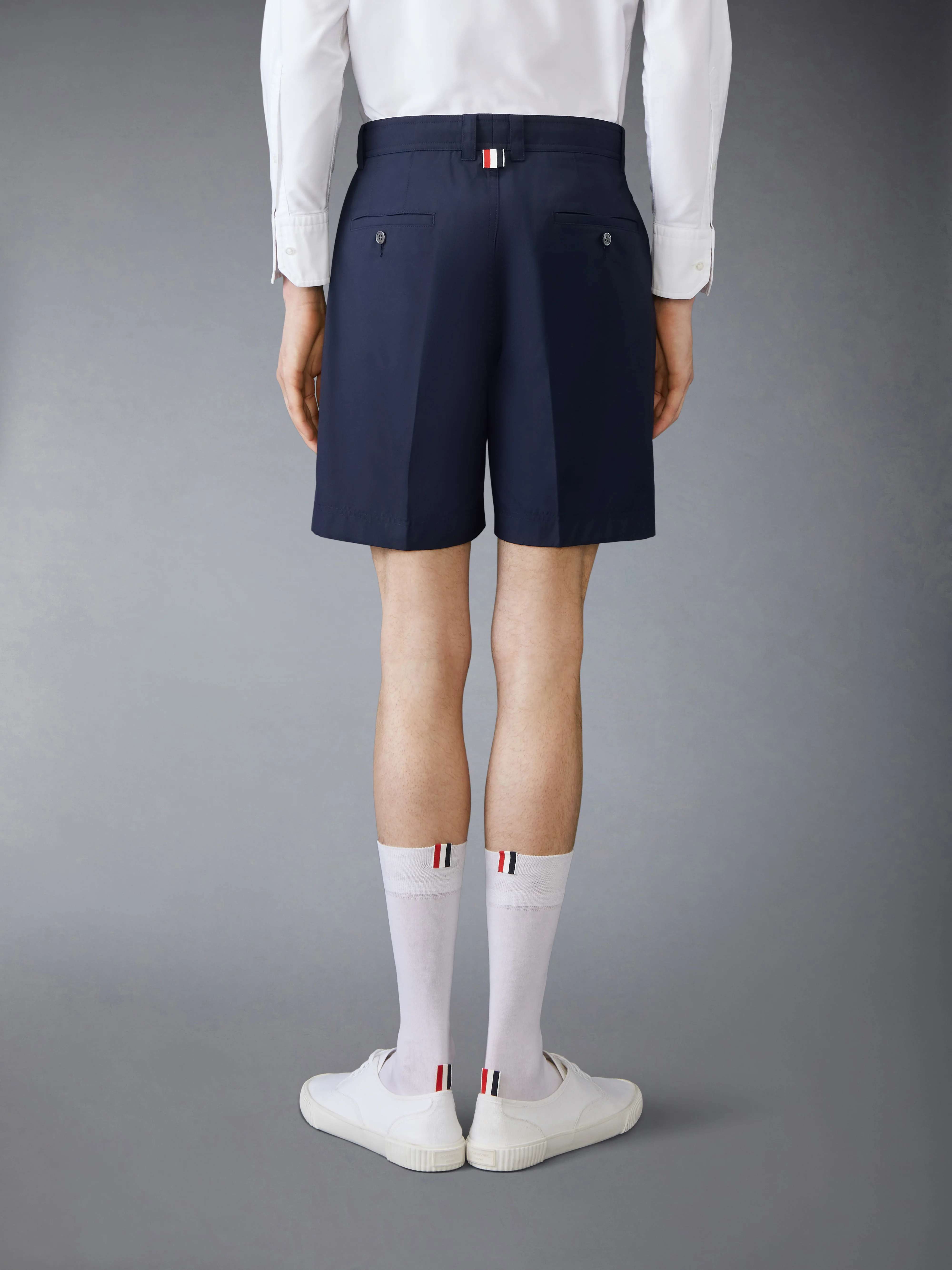 TYPEWRITER CLOTH UTILITY CHINO SHORTS