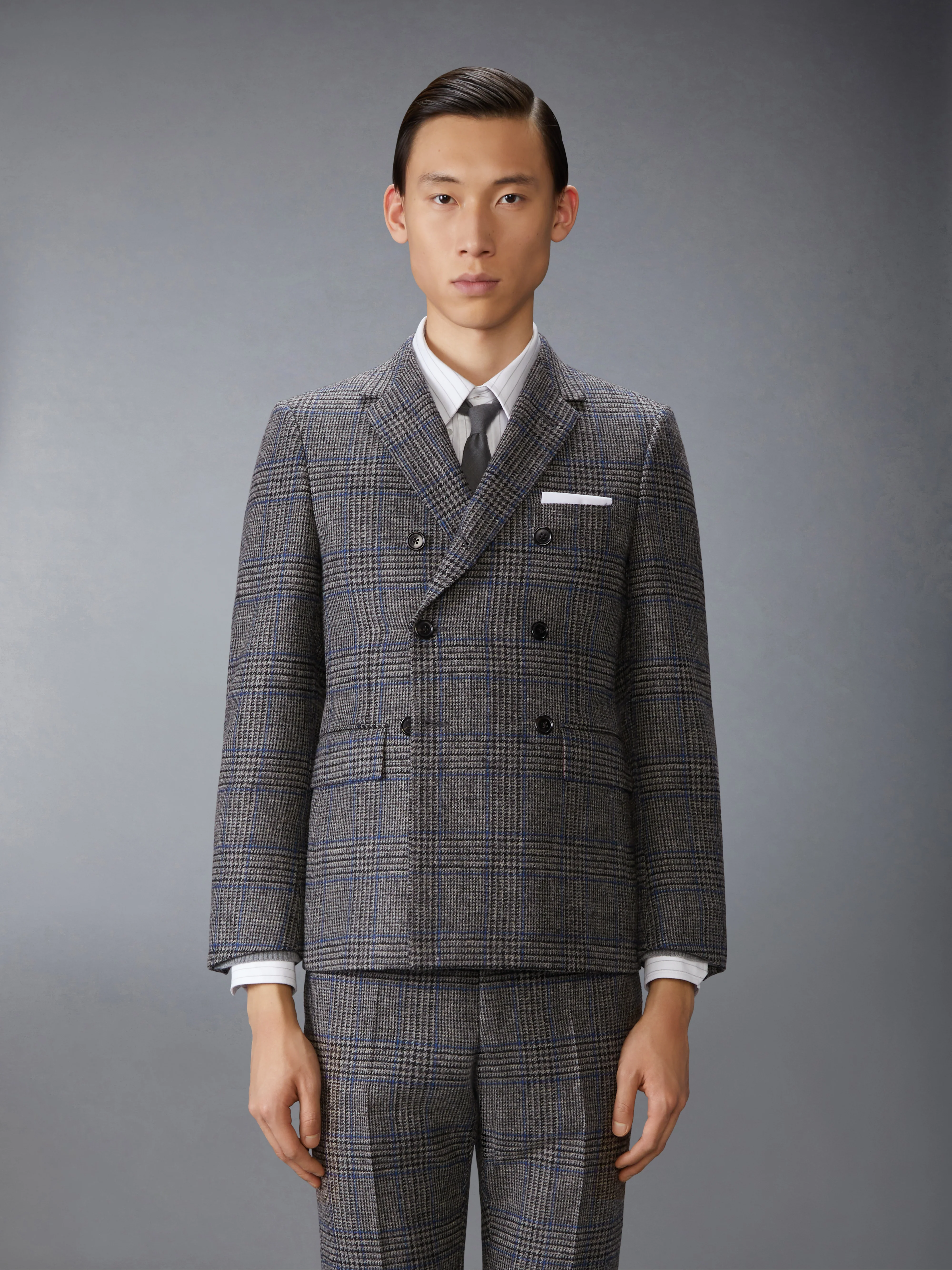 PRINCE OF WALES HUNTING TWEED SPORTCOAT