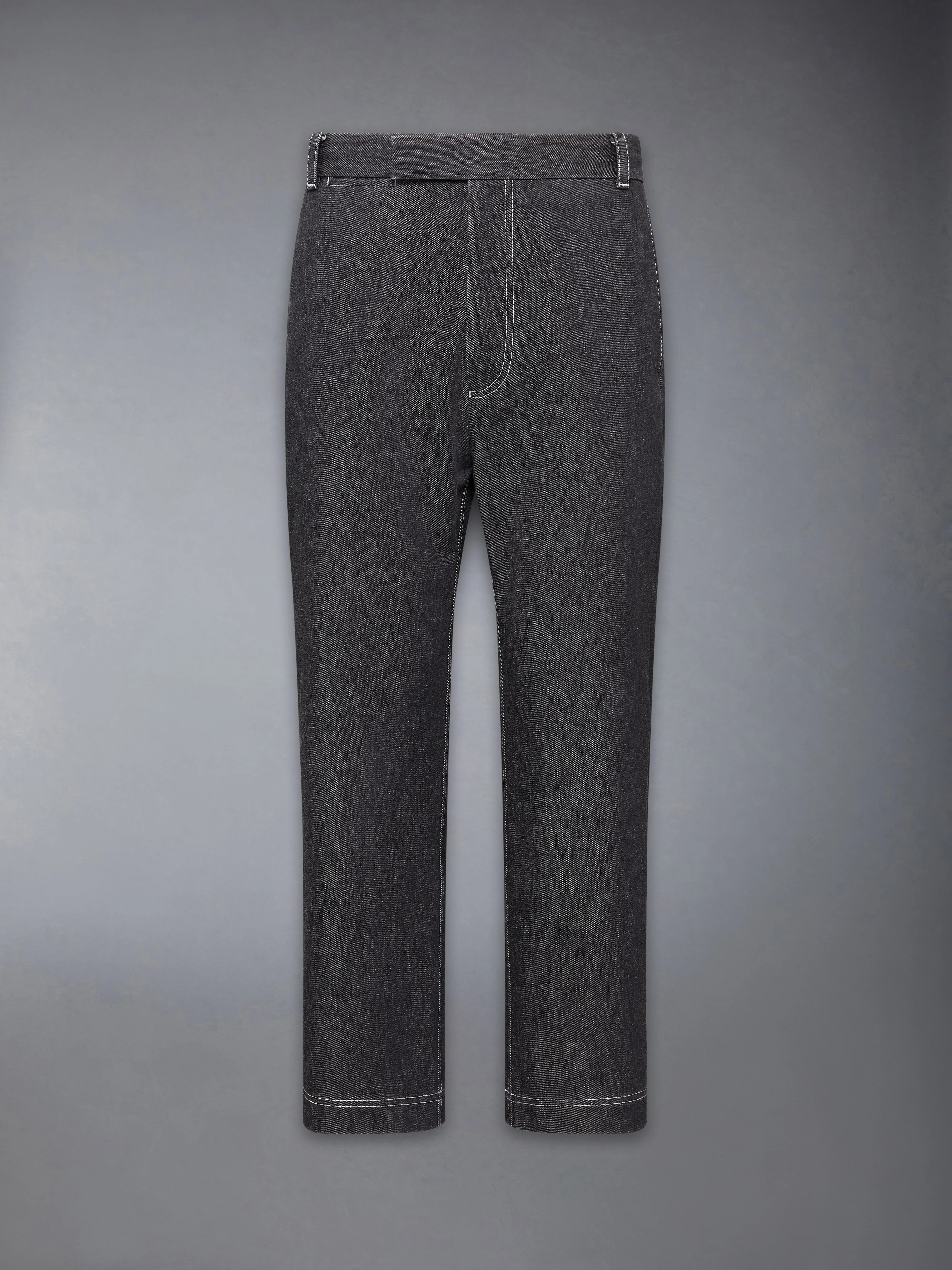 14208-washed-denim-contrast-topstitching-unconstructed-straight-leg-trousers-5.webp WASHED DENIM CONTRAST TOPSTITCHING UNCONSTRUCTED STRAIGHT LEG TROUSERS