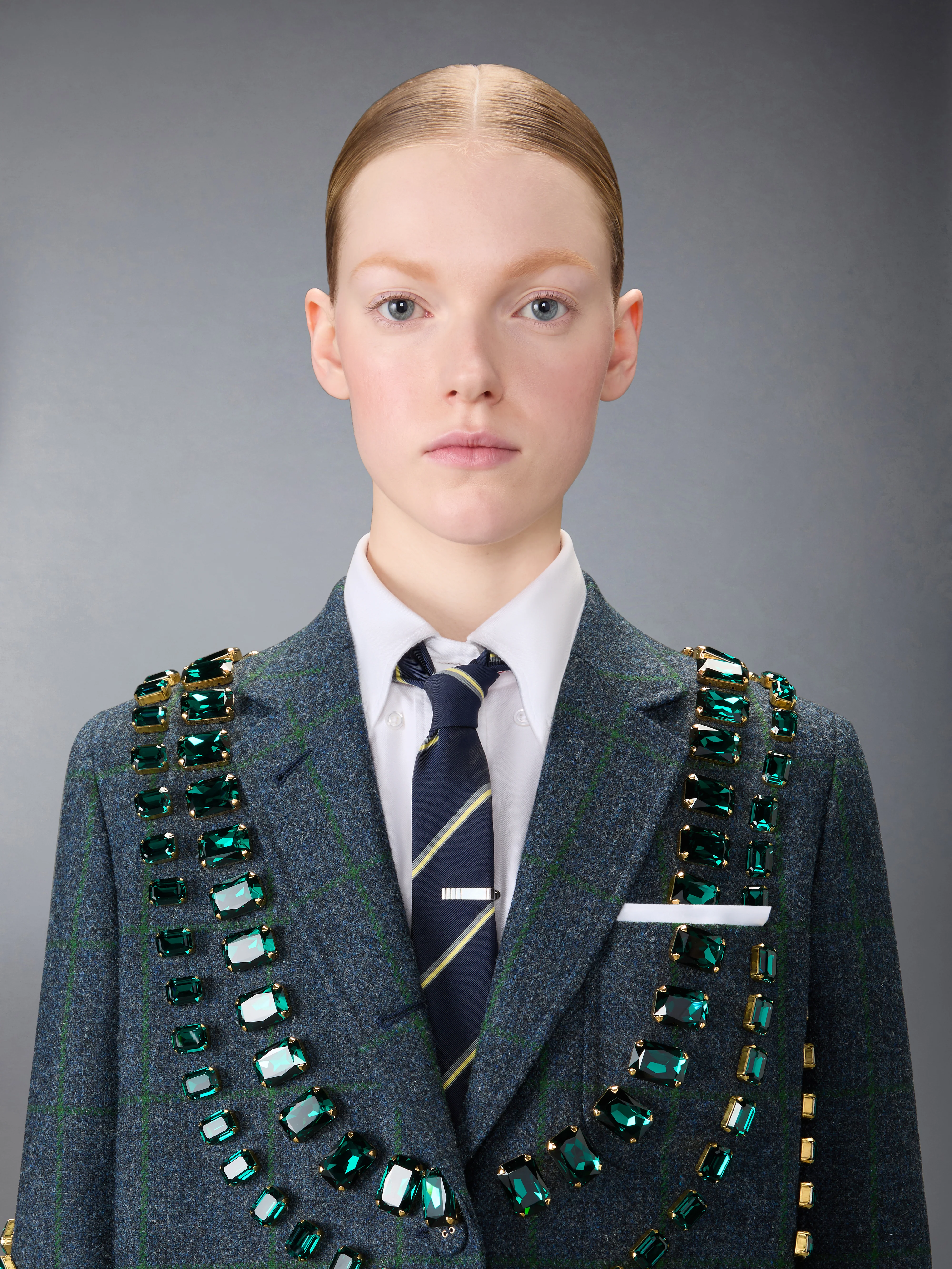 14256-windowpane-hunting-tweed-trompe-l-oeil-jacket-with-swarovski-crystal-7.webp WINDOWPANE HUNTING TWEED TROMPE L'OEIL JACKET WITH SWAROVSKI CRYSTAL