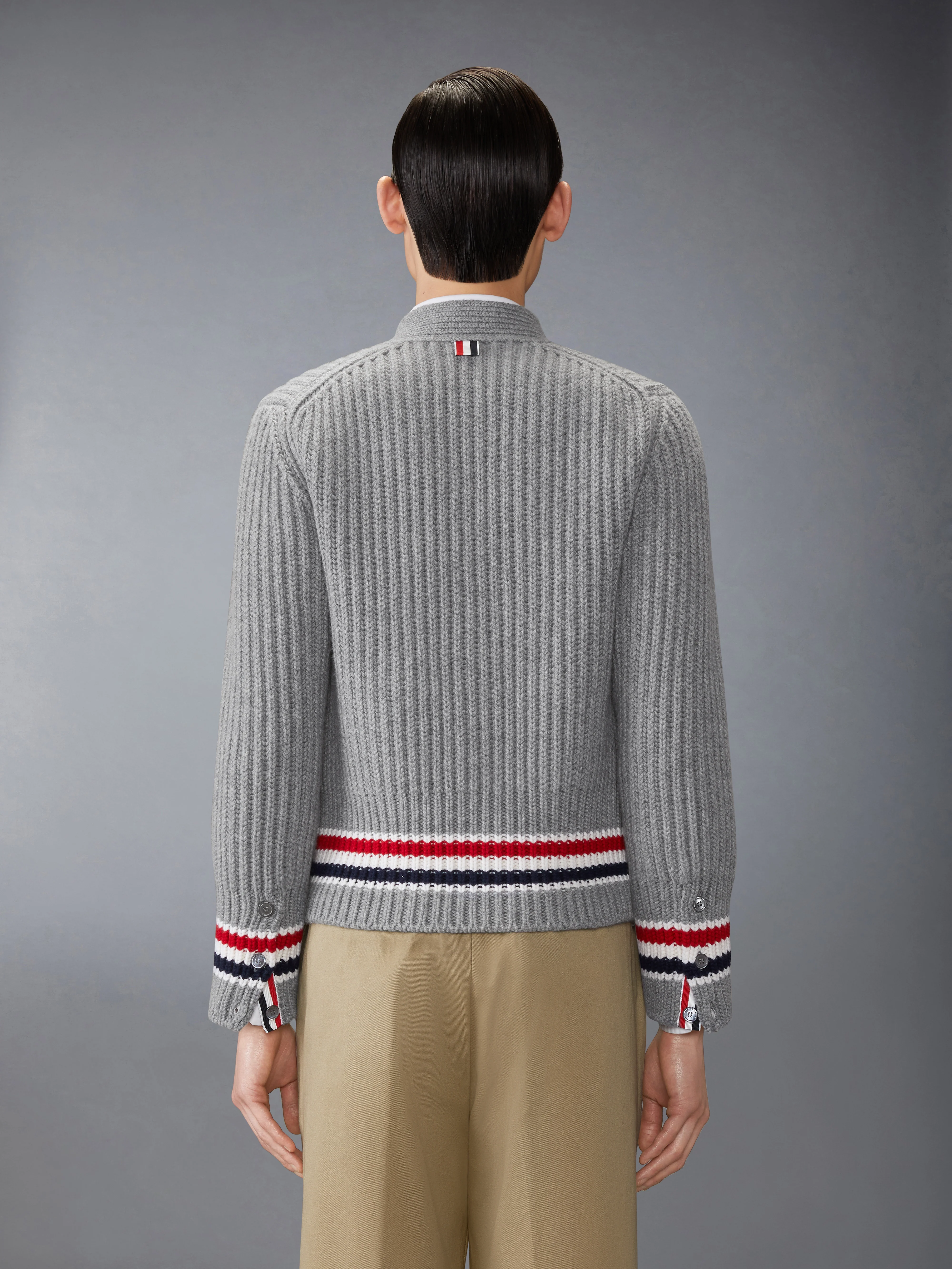 1440-rwb-stripe-cashmere-v-neck-cardigan-2.webp RWB STRIPE CASHMERE V NECK CARDIGAN