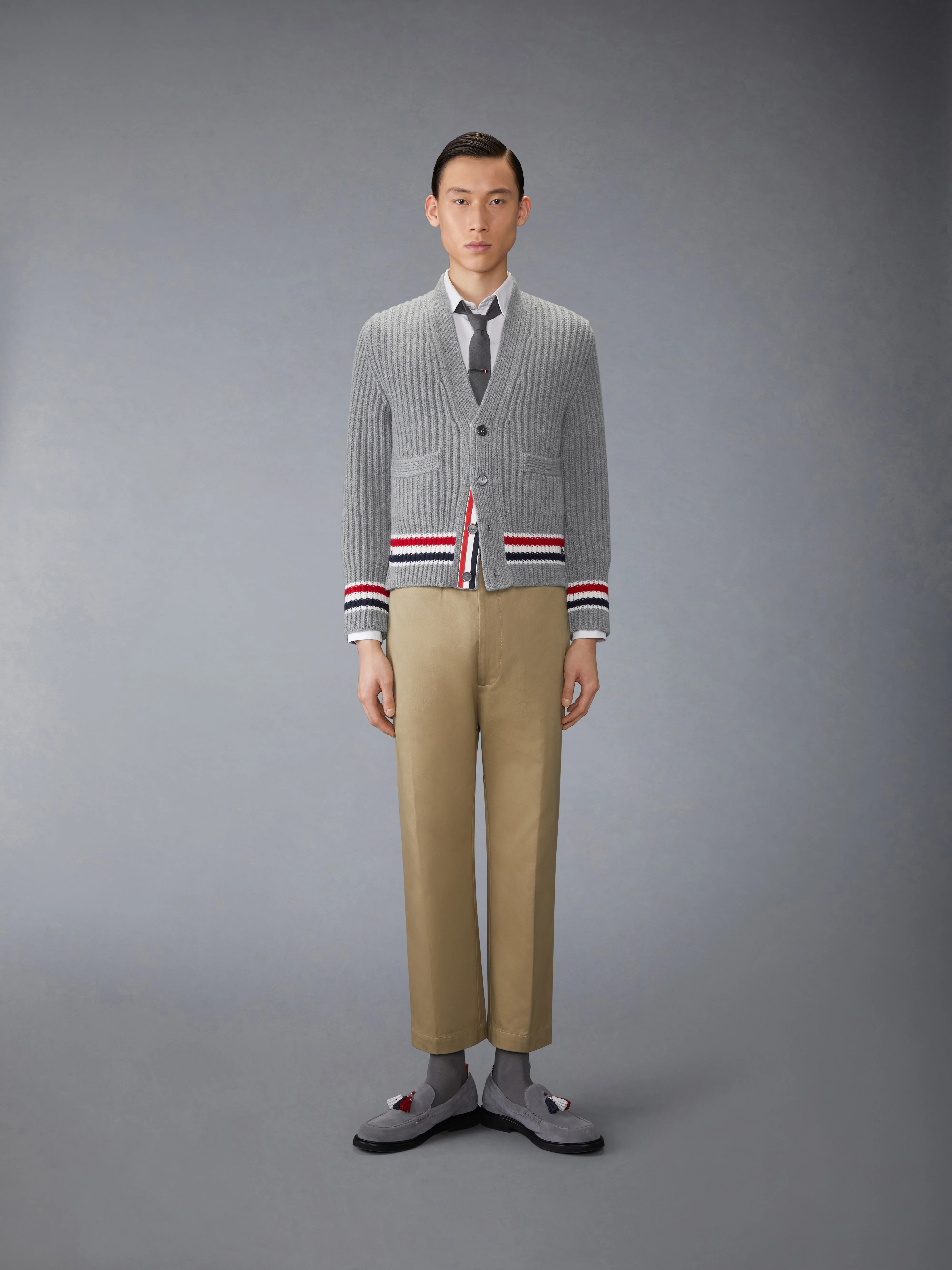 1440-rwb-stripe-cashmere-v-neck-cardigan-3.webp RWB STRIPE CASHMERE V NECK CARDIGAN