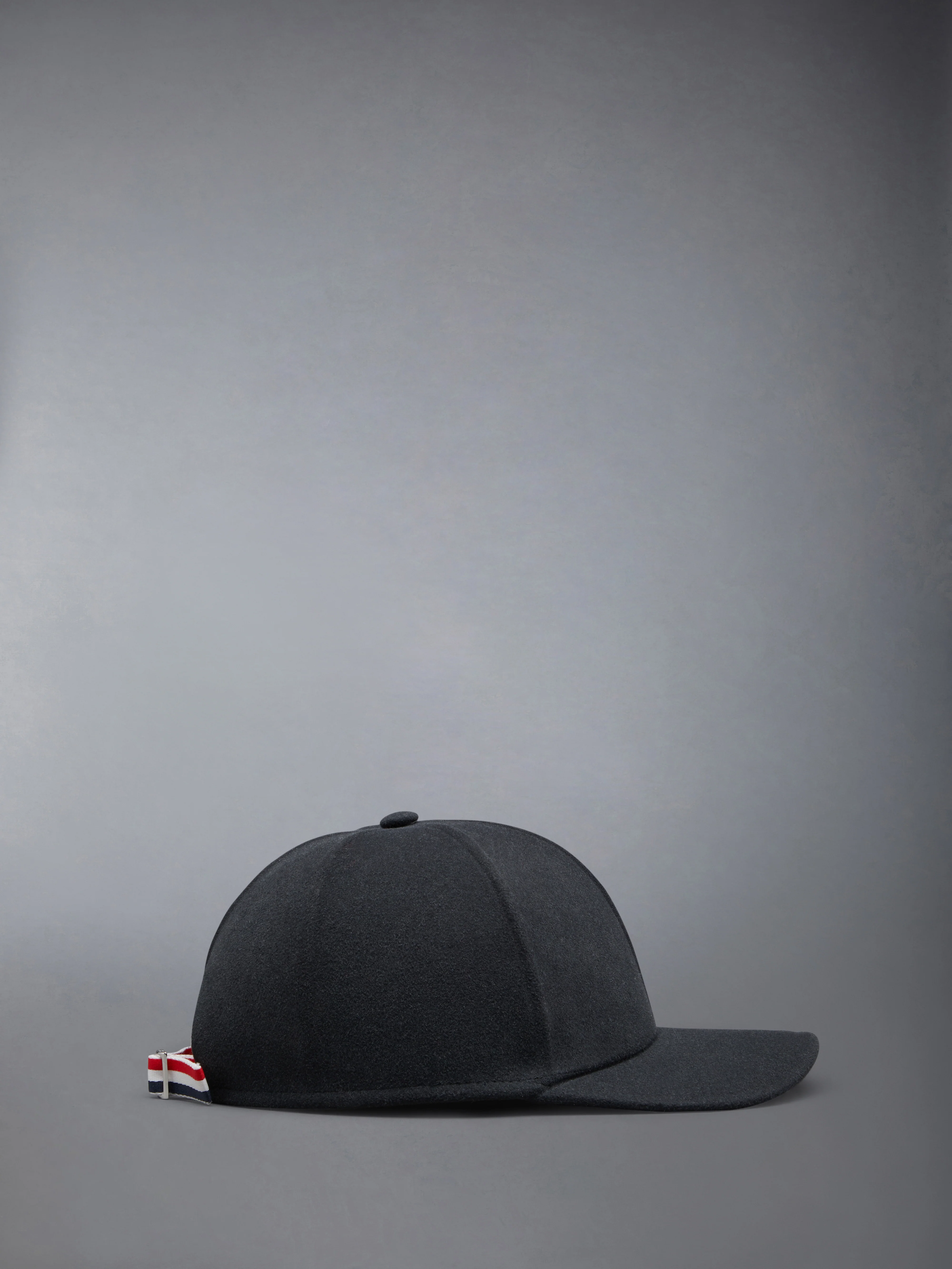 Wool Felt Baseball Cap