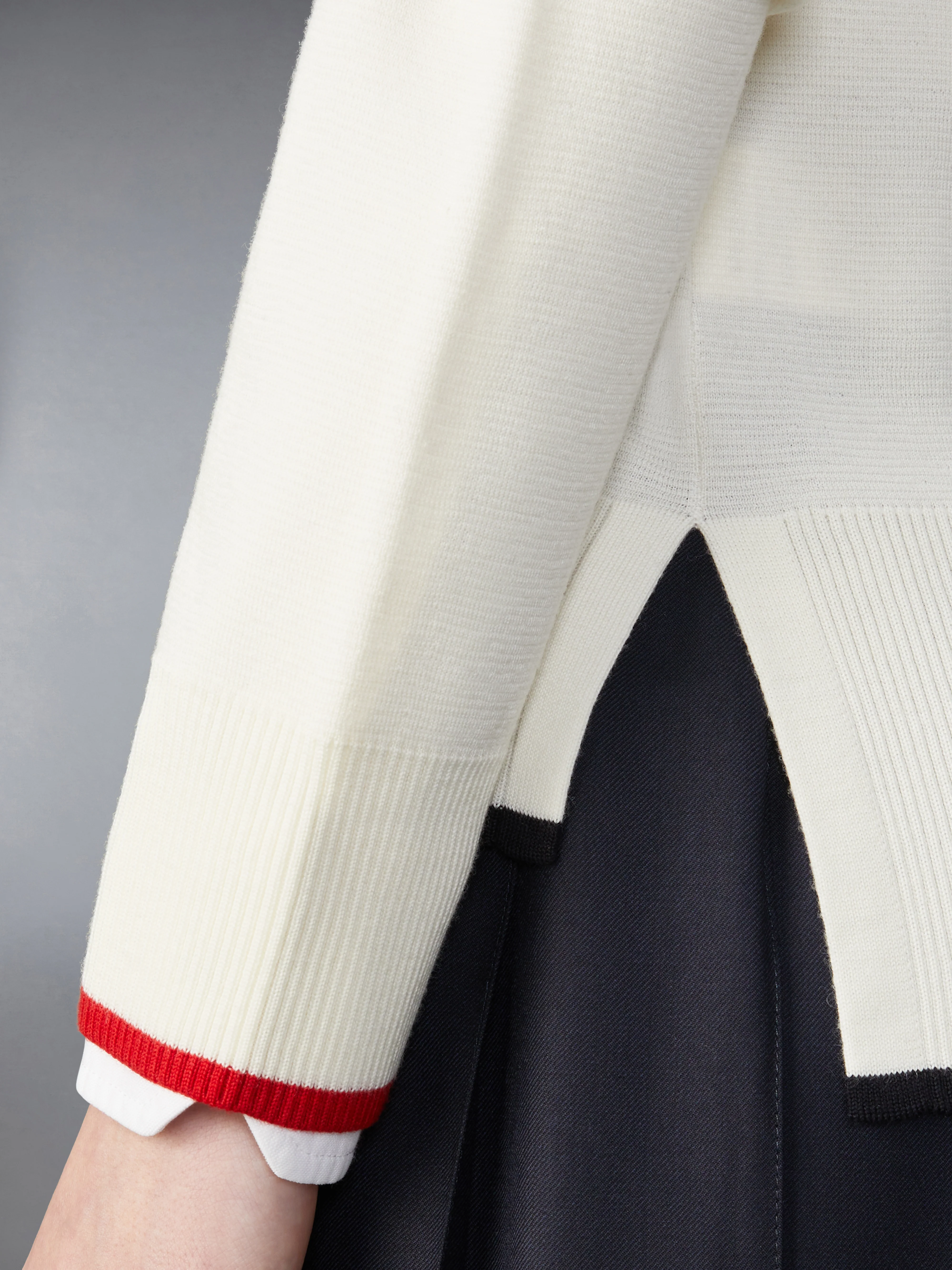 14904-wool-milano-stitch-funnel-neck-zip-up-cardigan-4.webp WOOL MILANO STITCH FUNNEL NECK ZIP UP CARDIGAN