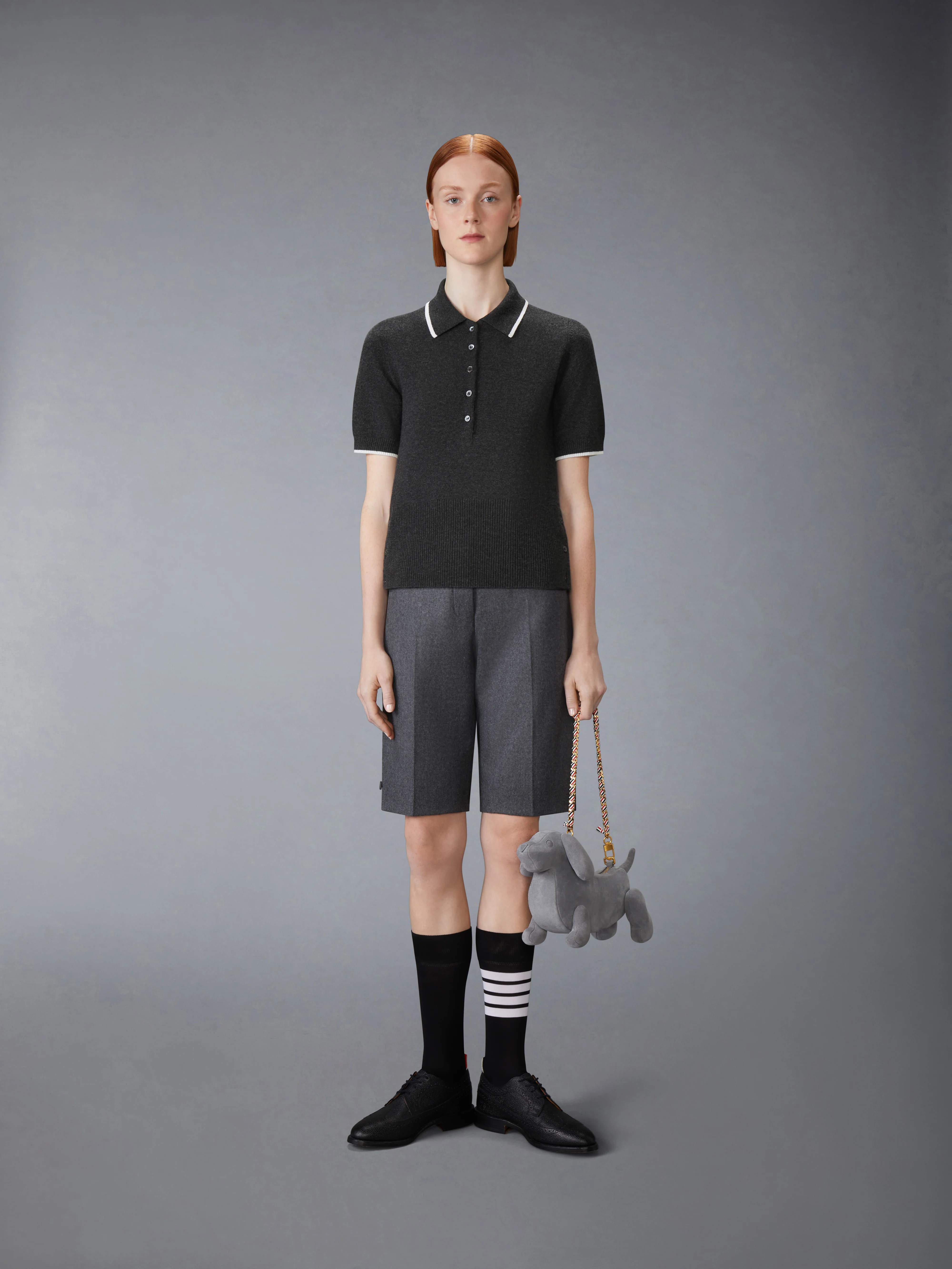 150-browne-65-jersey-intarsia-cashmere-polo-3.webp BROWNE 65 JERSEY INTARSIA CASHMERE POLO