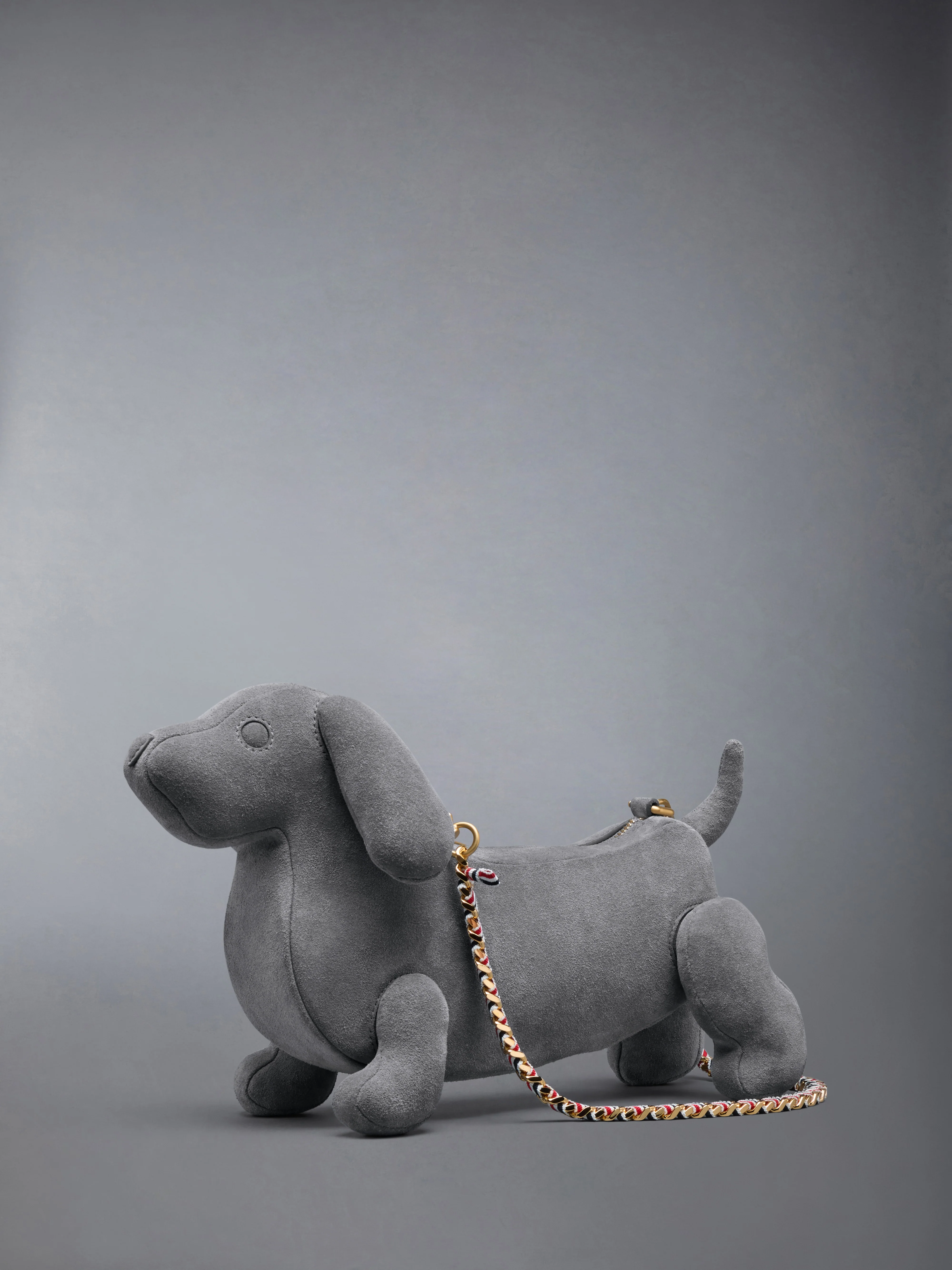 CALF SUEDE BABY HECTOR BAG