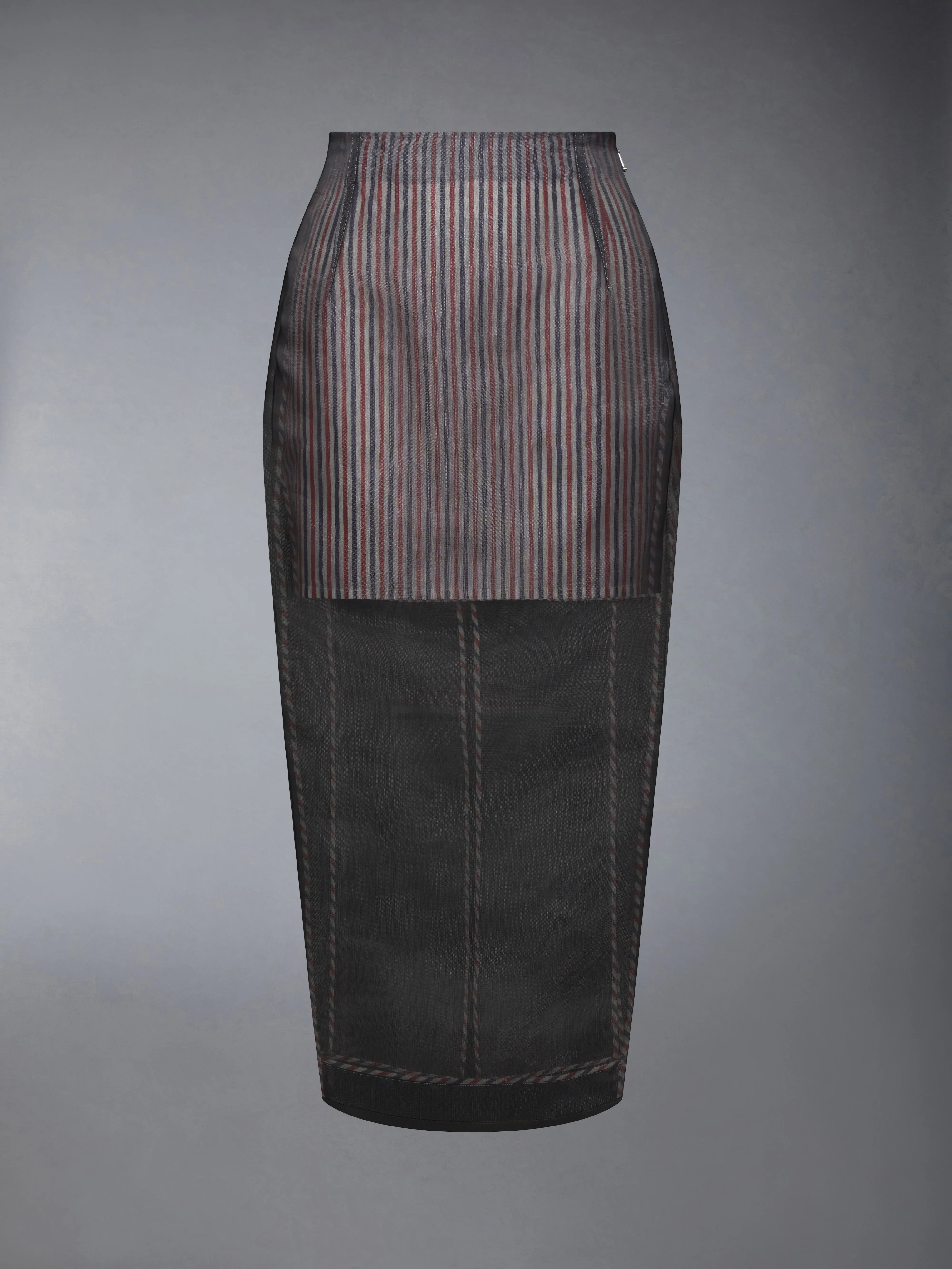 1641-silk-organza-high-waisted-pencil-skirt-7.webp SILK ORGANZA HIGH WAISTED PENCIL SKIRT