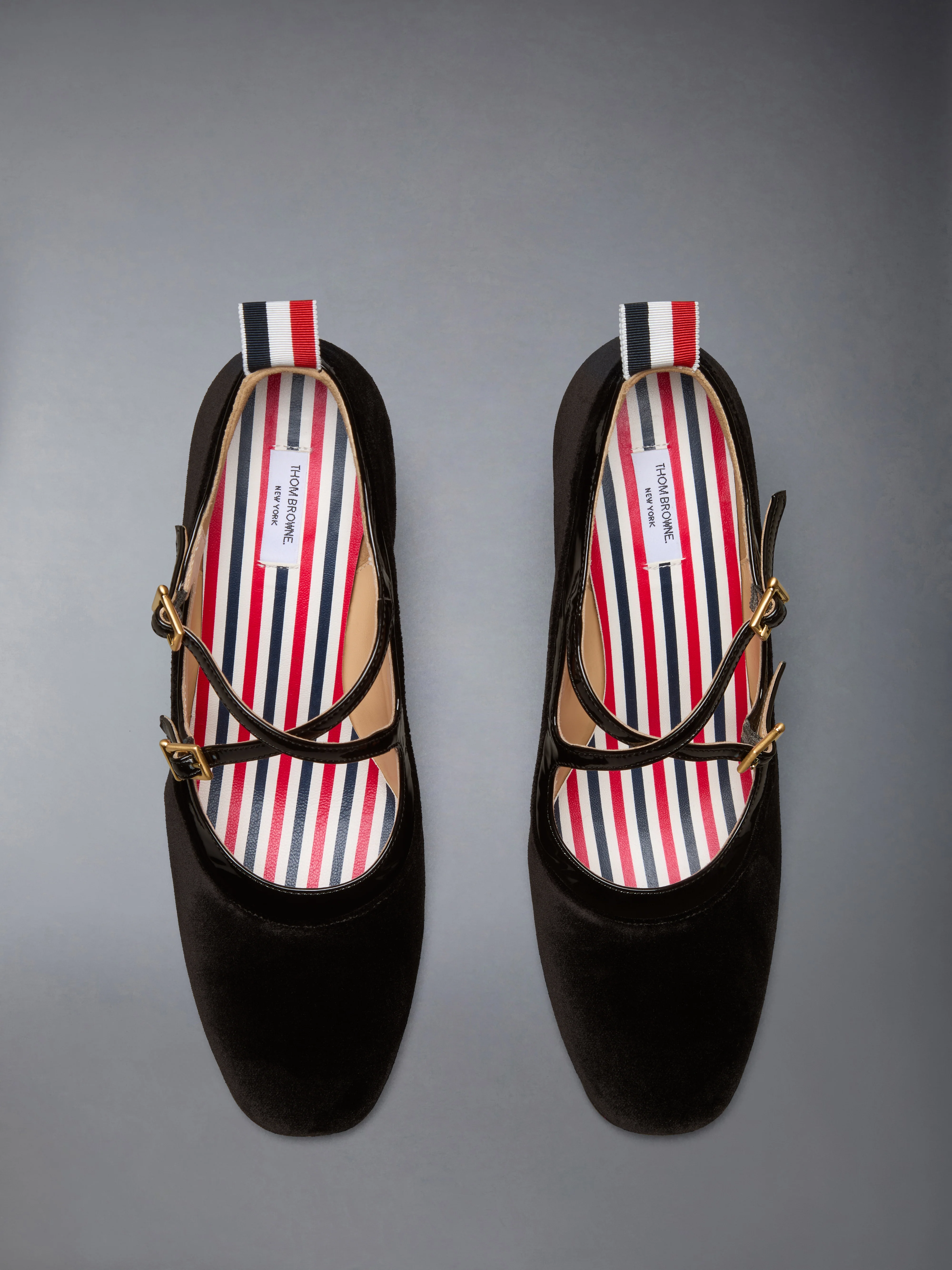 1678-soft-patent-criss-cross-thom-john-heel-75mm-5.webp SOFT PATENT CRISS CROSS THOM JOHN HEEL 75MM