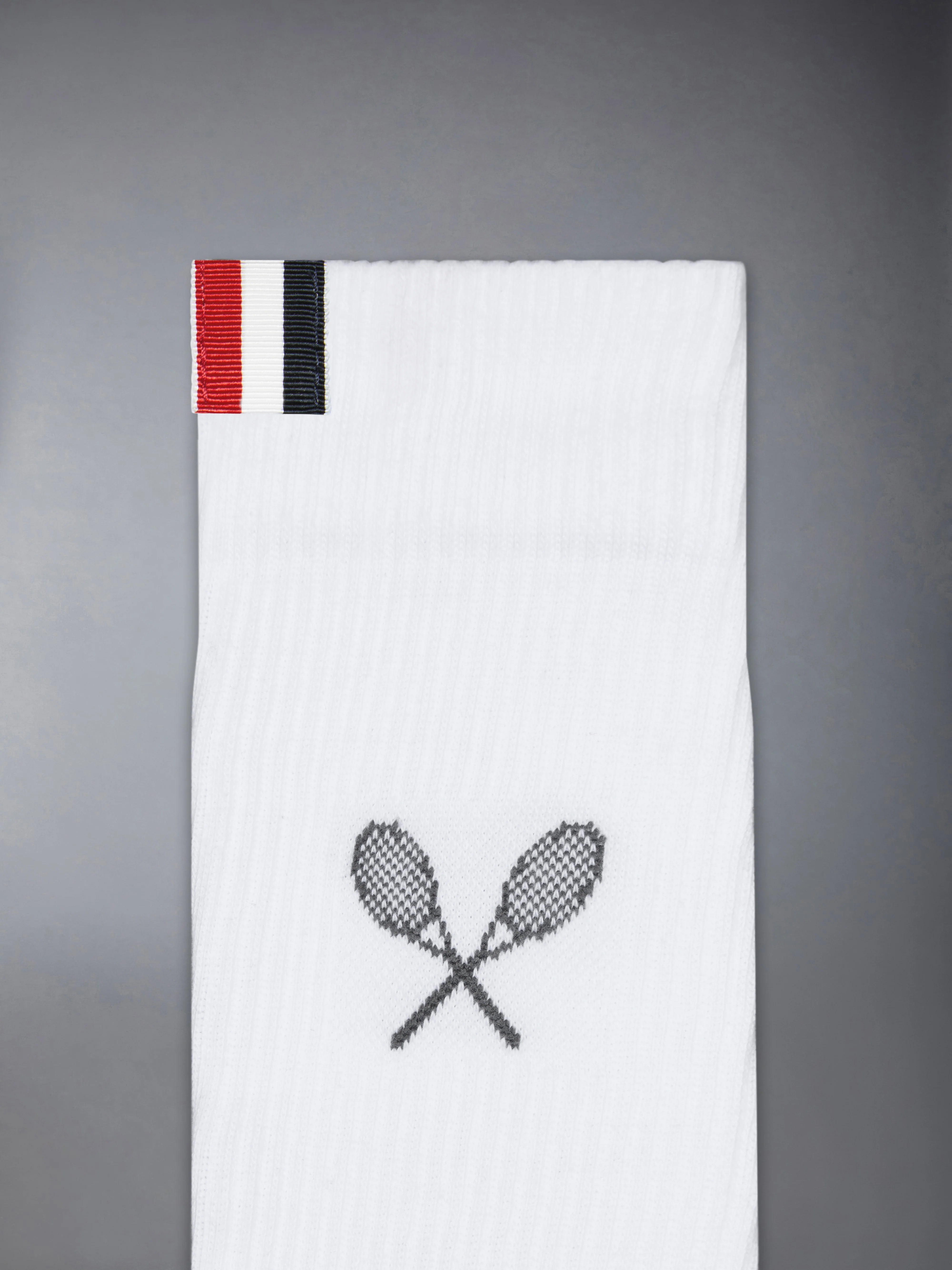 TENNIS RACQUET ATHLETIC SOCKS