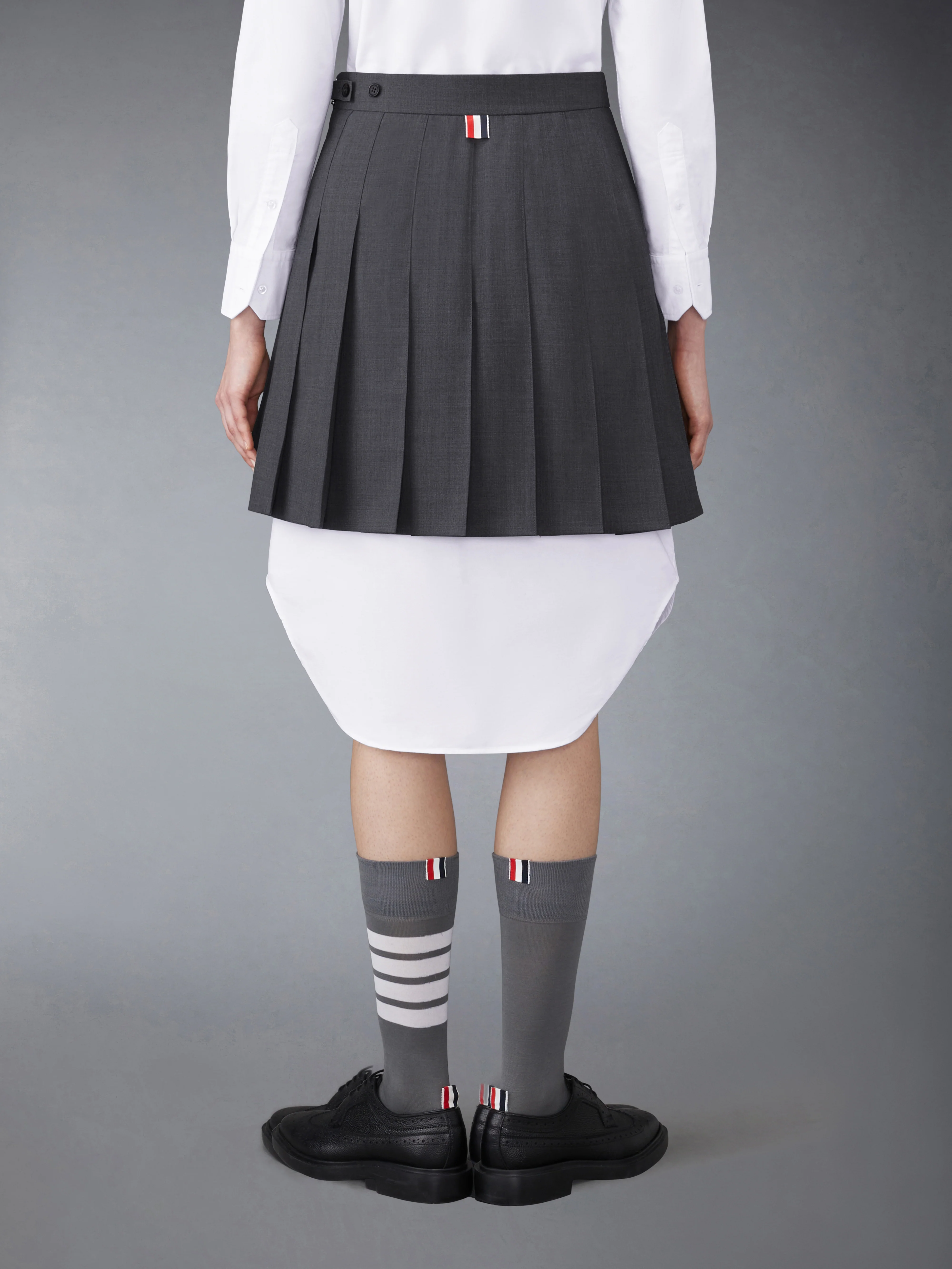 2044-twill-mini-pleated-skirt-3.webp TWILL MINI PLEATED SKIRT