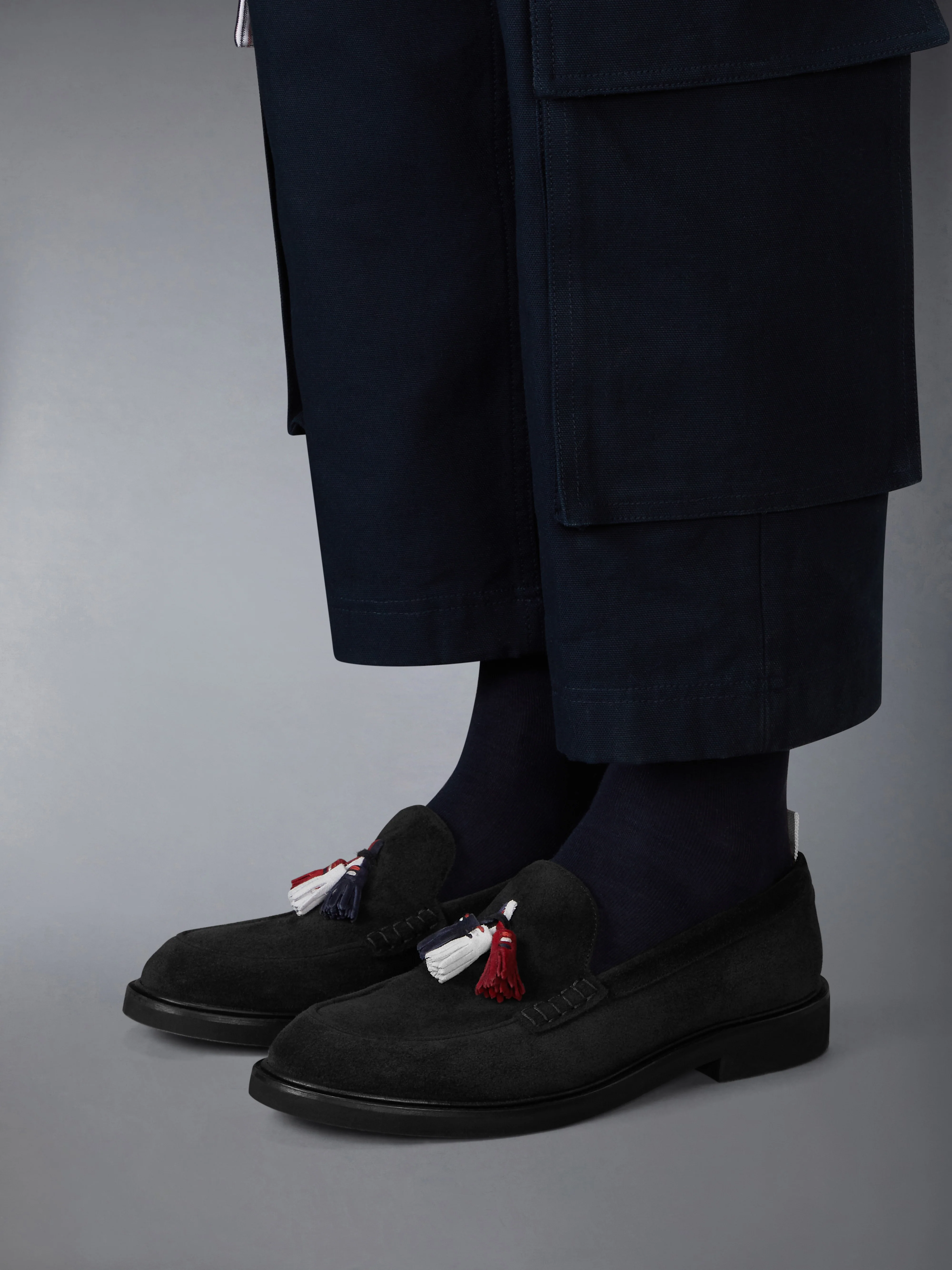 216-calf-suede-rwb-tassel-loafer-4.webp CALF SUEDE RWB TASSEL LOAFER