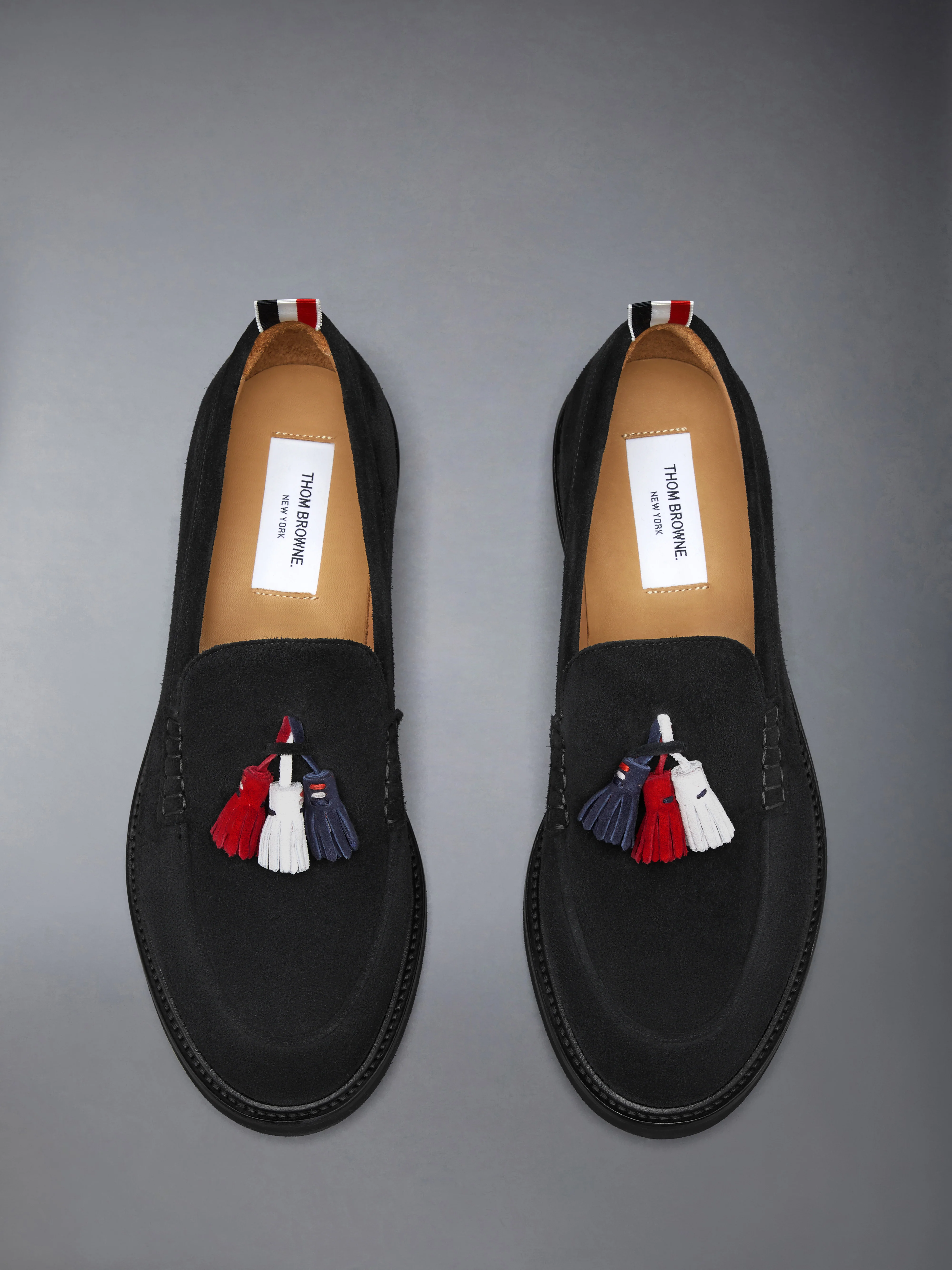 216-calf-suede-rwb-tassel-loafer-5.webp CALF SUEDE RWB TASSEL LOAFER