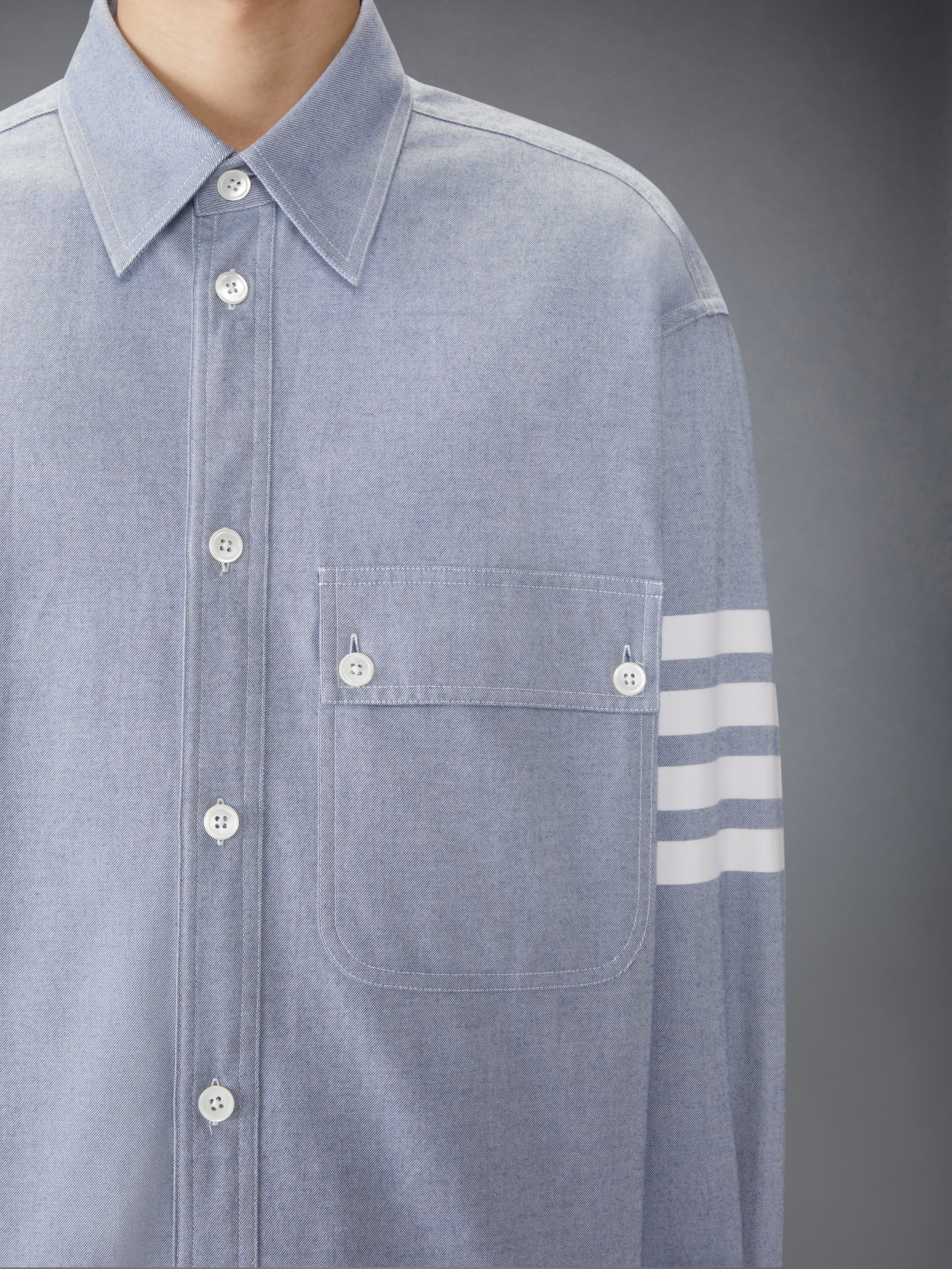 2235-woven-flannel-4-bar-oversized-shirt-6.jpg WOVEN FLANNEL 4-BAR OVERSIZED SHIRT