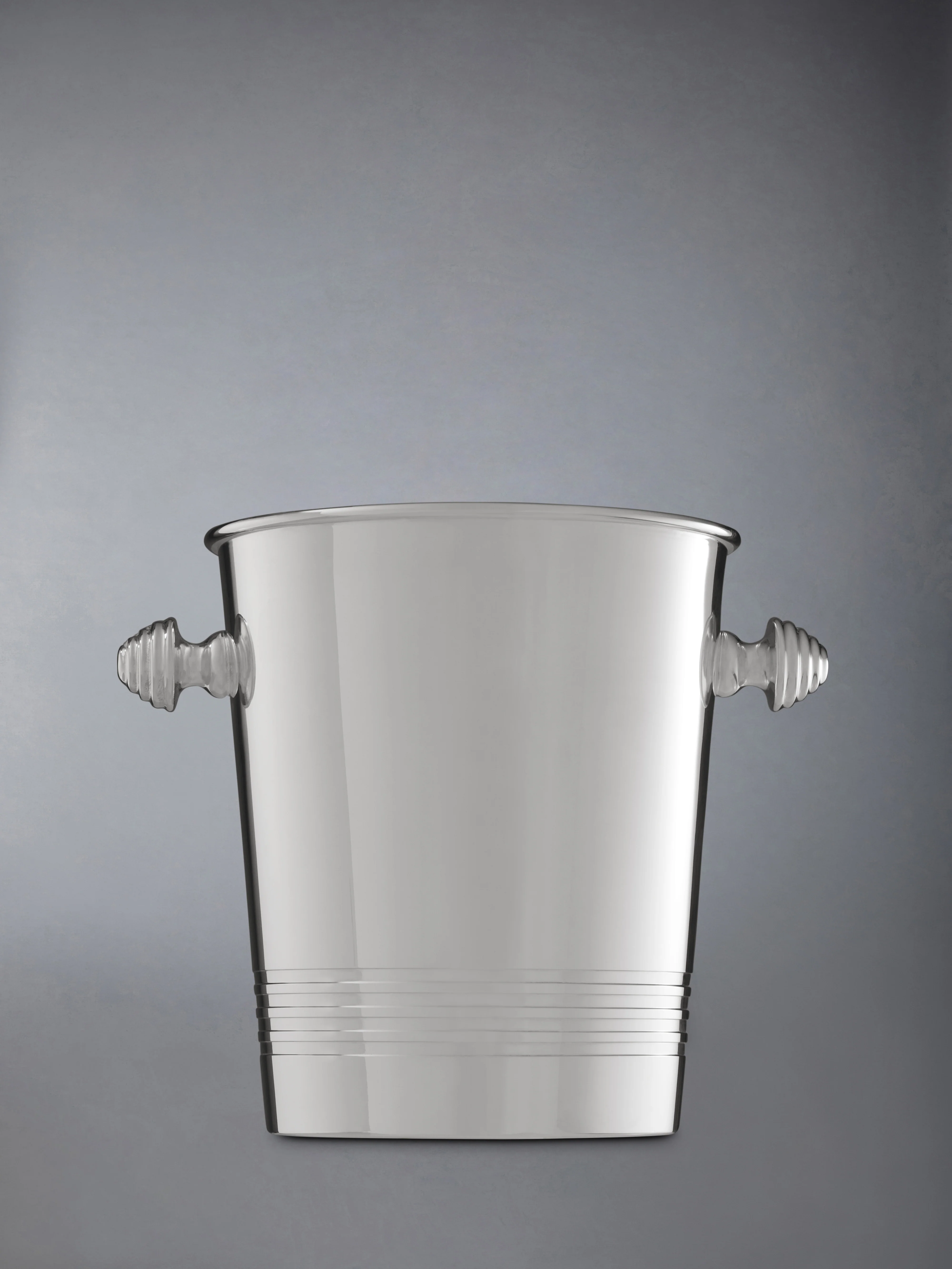 4-BAR CHRISTOFLE ICE BUCKET