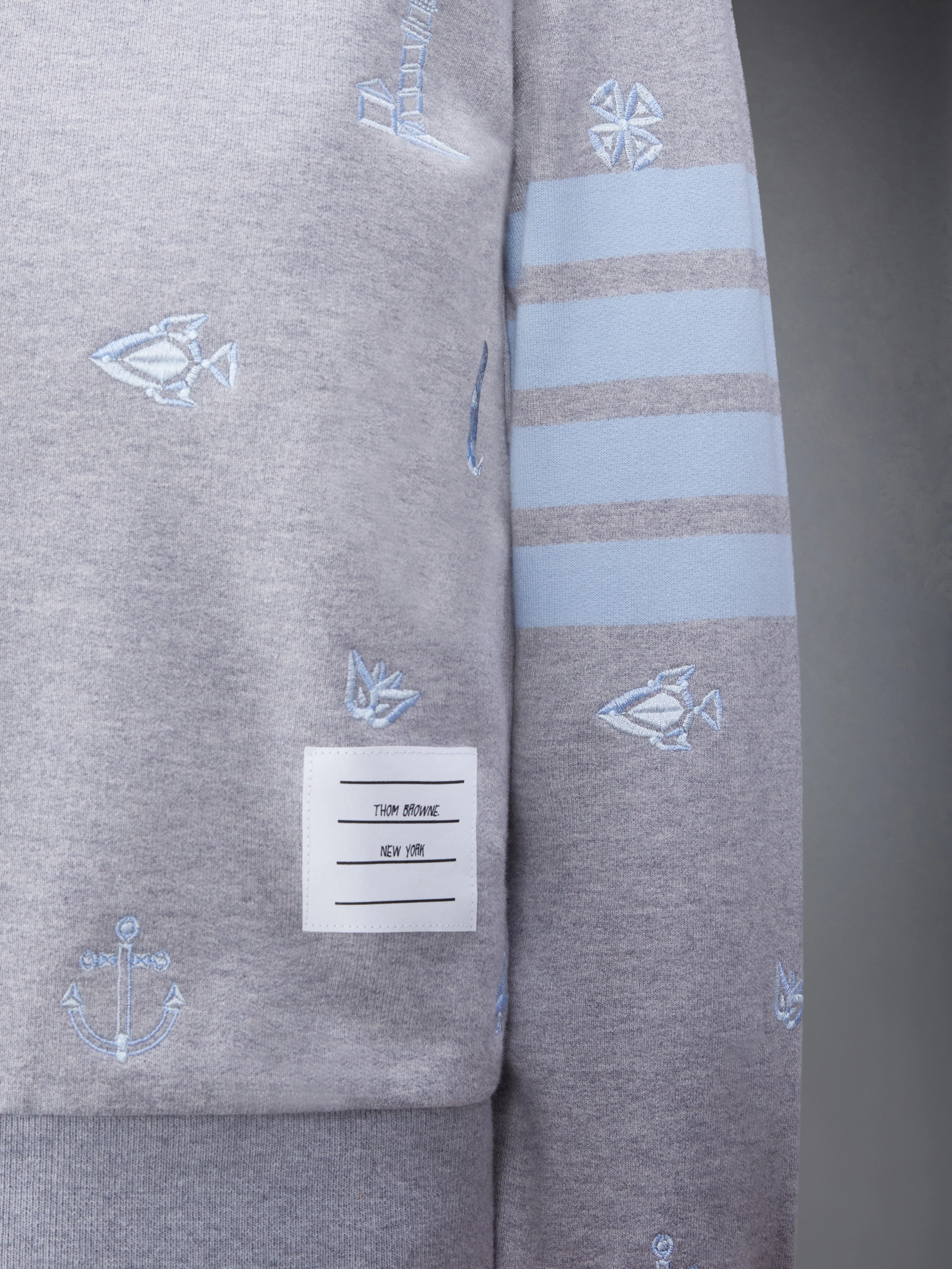 2312-4-bar-nautical-crewneck-sweatshirt-4.webp 4-BAR NAUTICAL CREWNECK SWEATSHIRT