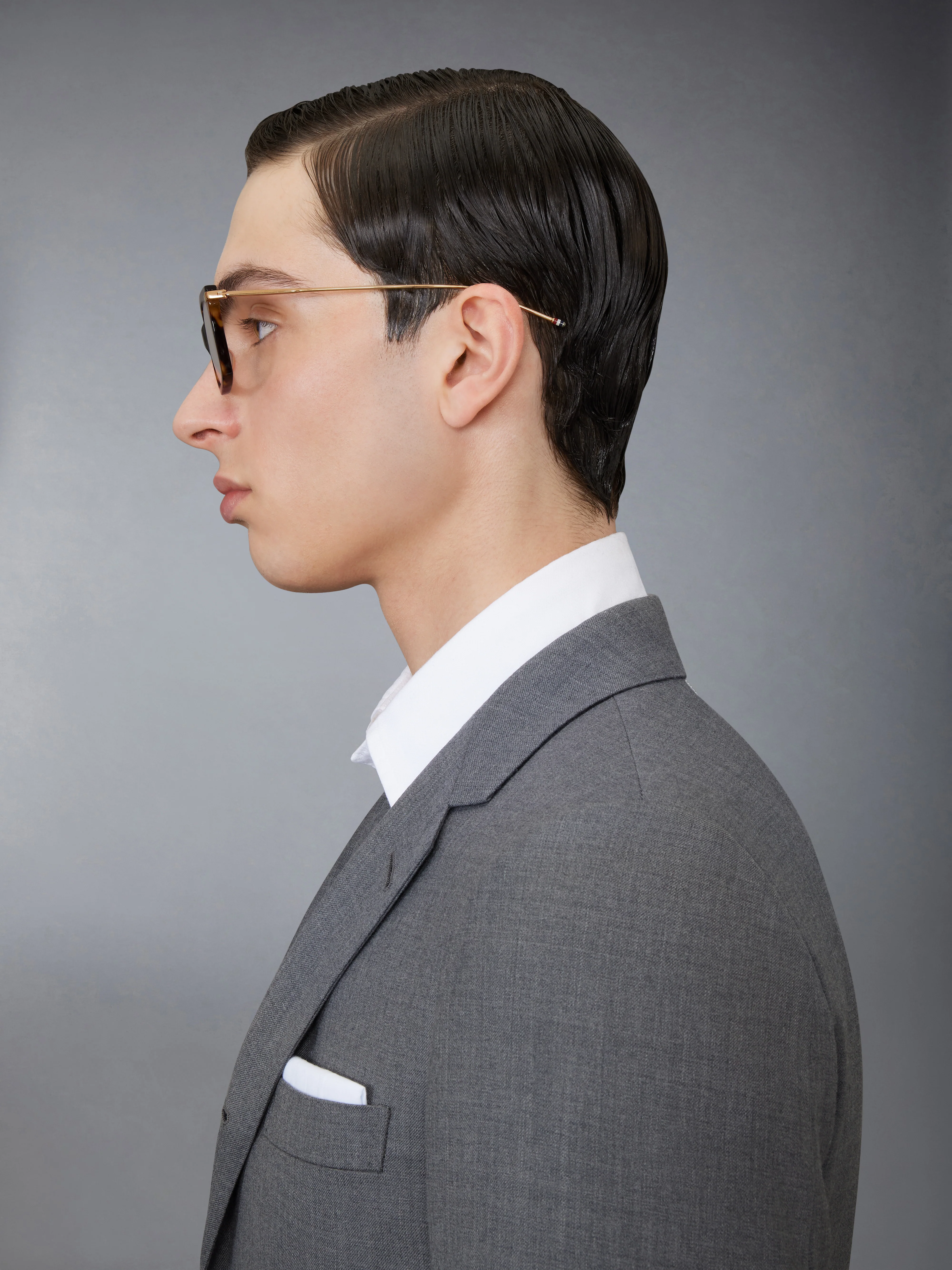 2353-acetate-and-titanium-rectangular-eyeglasses-5.webp ACETATE AND TITANIUM RECTANGULAR EYEGLASSES
