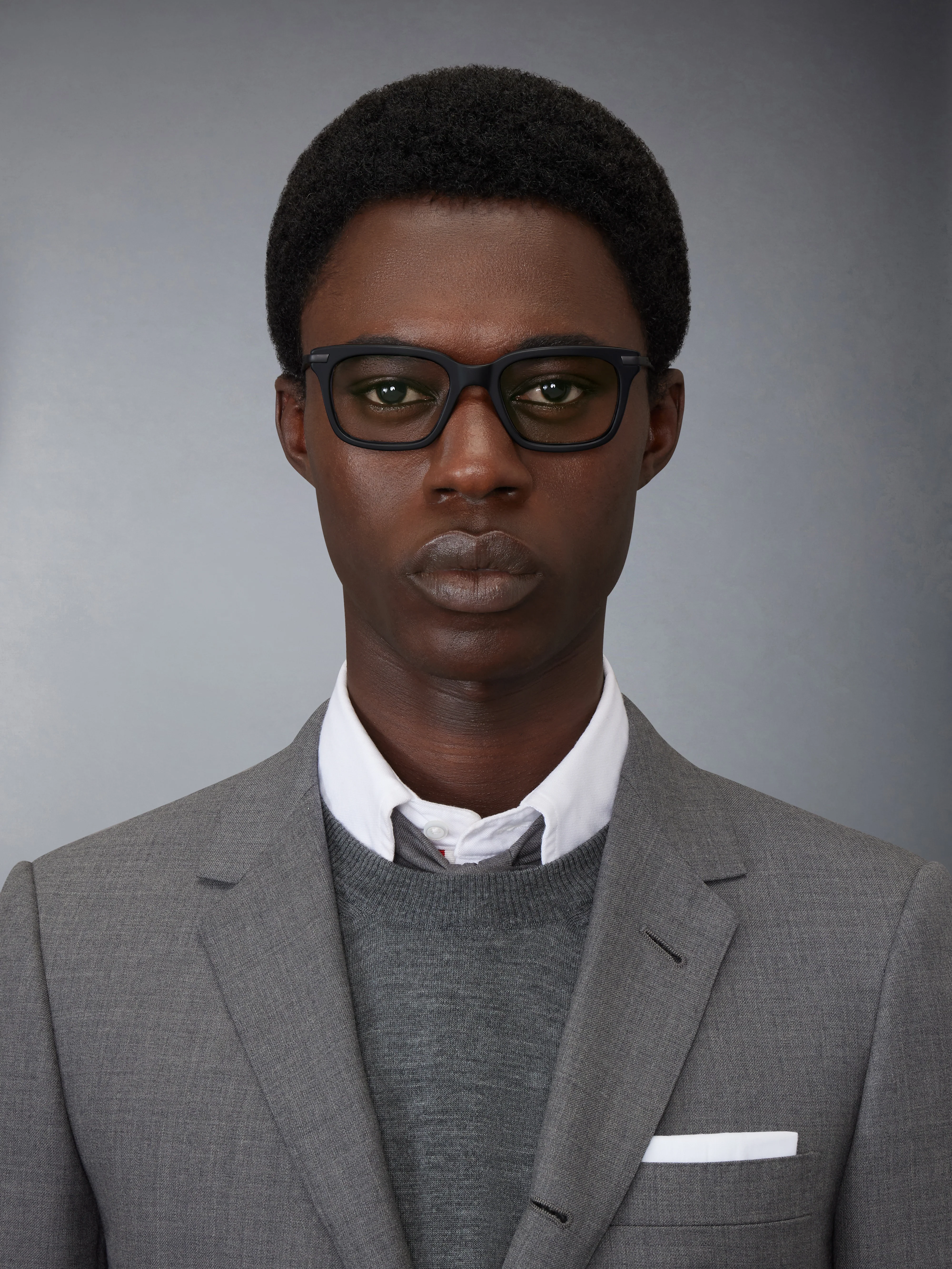 2359-acetate-and-titanium-rectangular-eyeglasses-3.webp ACETATE AND TITANIUM RECTANGULAR EYEGLASSES