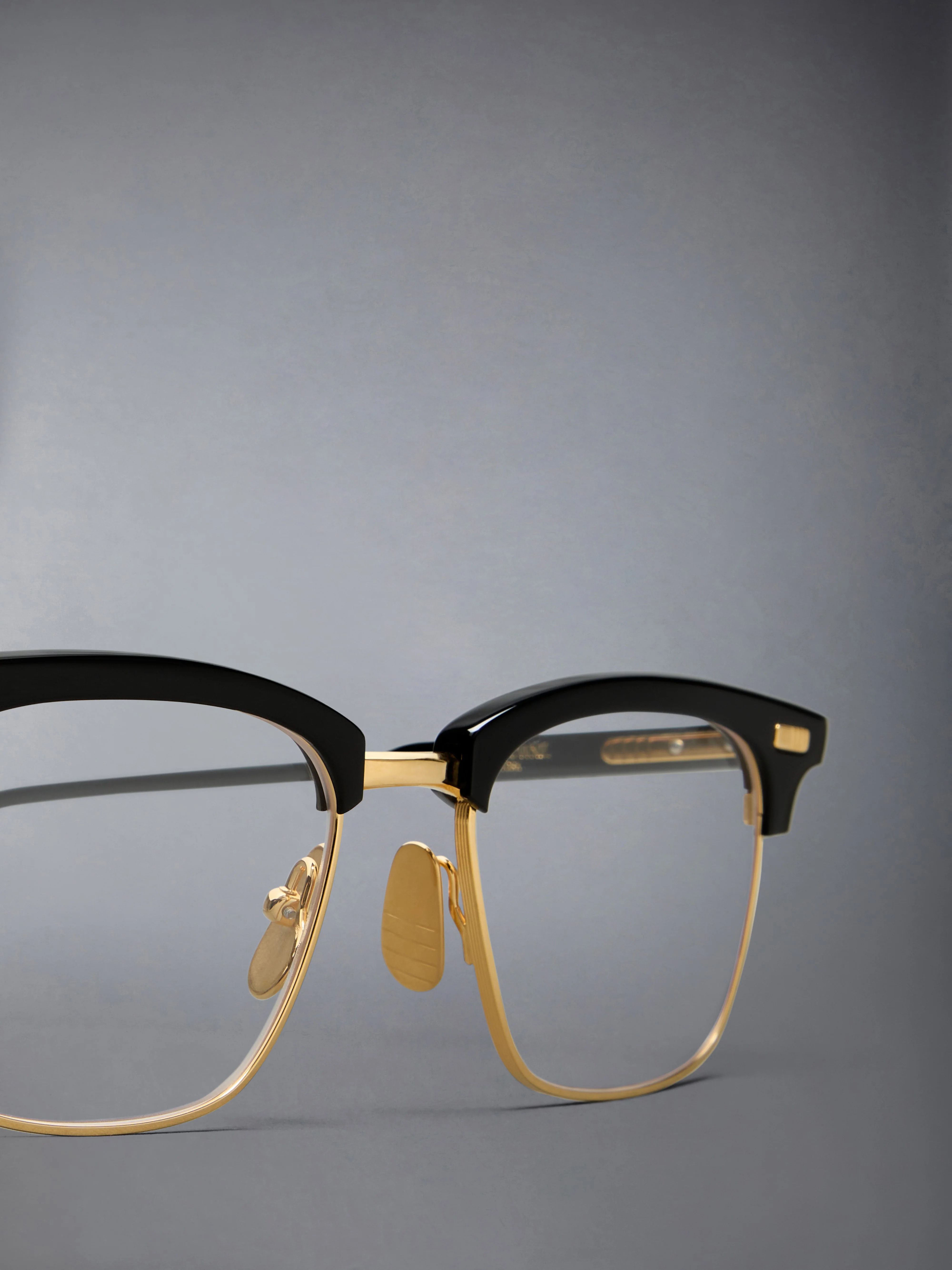 2364-acetate-and-titanium-rectangular-eyeglasses-3.webp ACETATE AND TITANIUM RECTANGULAR EYEGLASSES