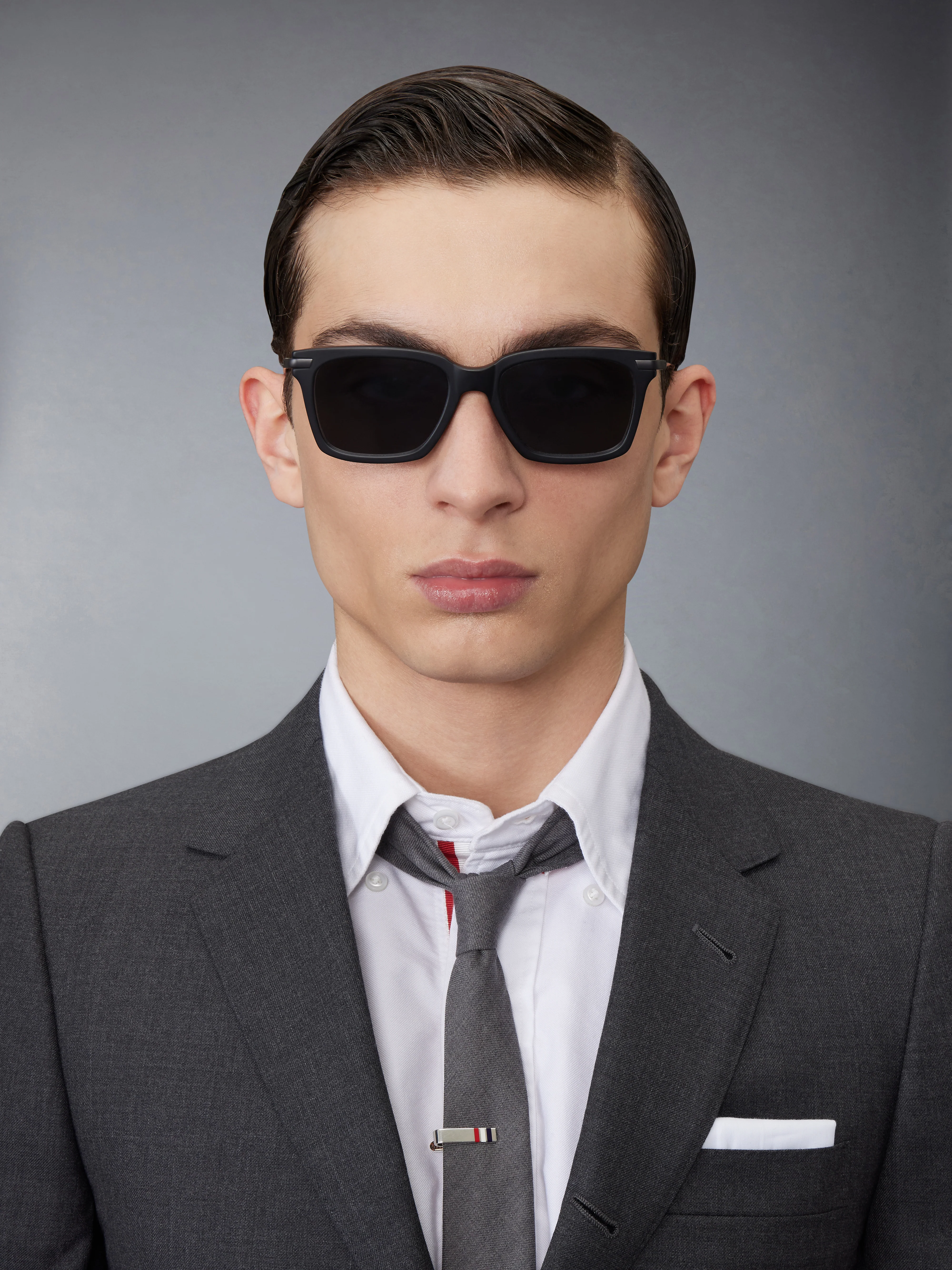 2369-acetate-and-titanium-rectangular-sunglasses-3.webp ACETATE AND TITANIUM RECTANGULAR SUNGLASSES