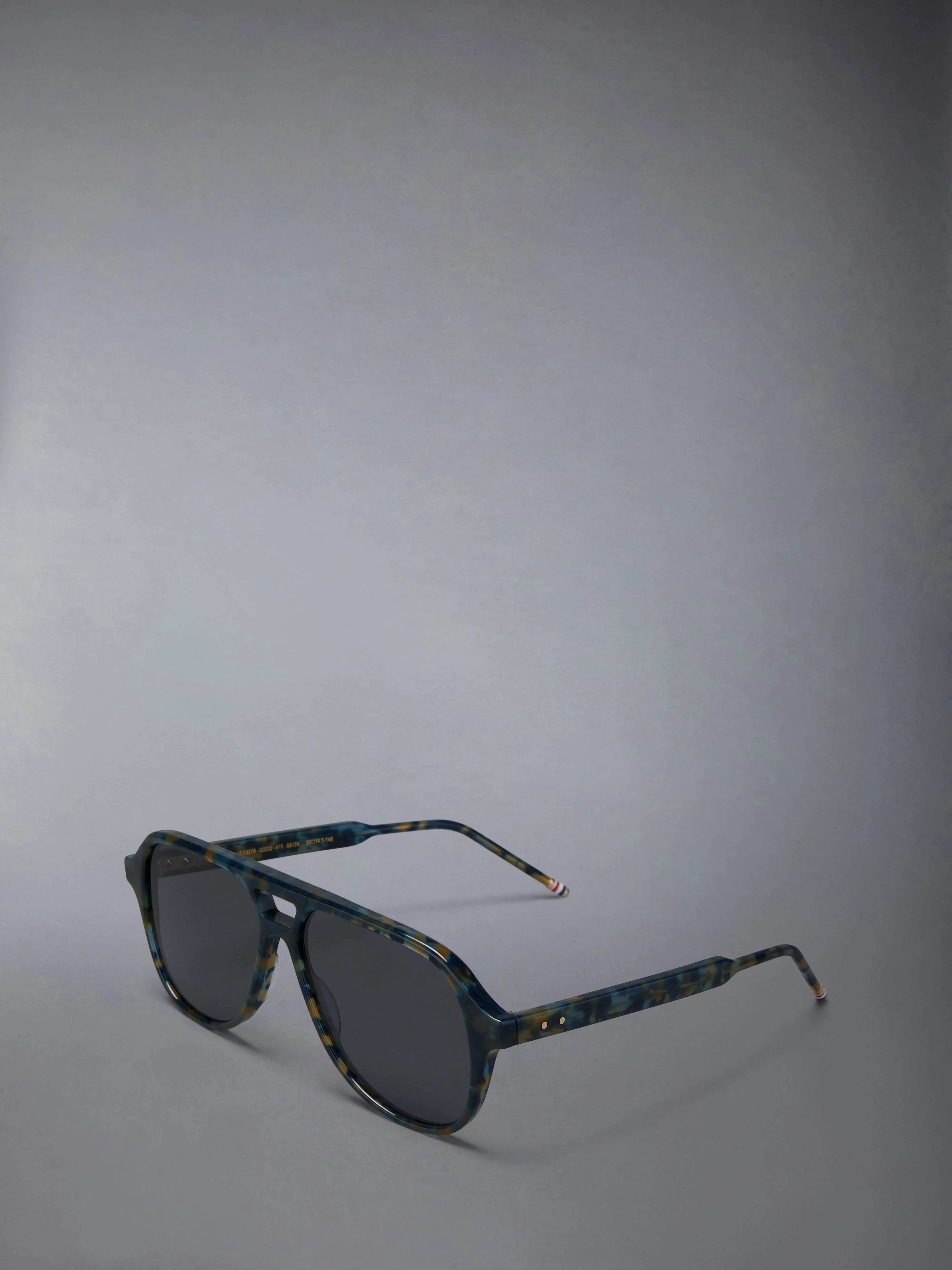 ACETATE AVIATOR SUNGLASSES
