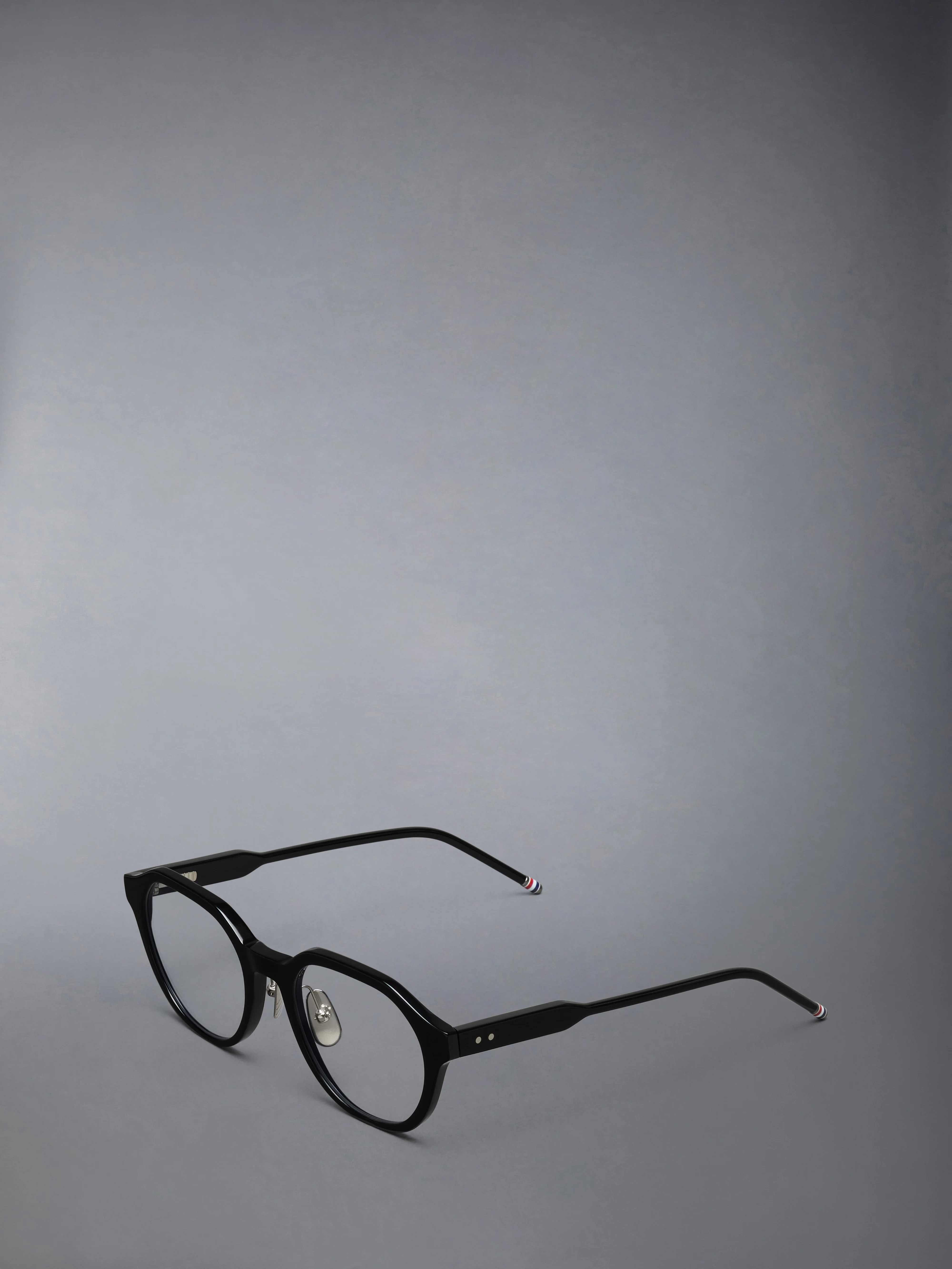 ACETATE OVAL EYEGLASSES