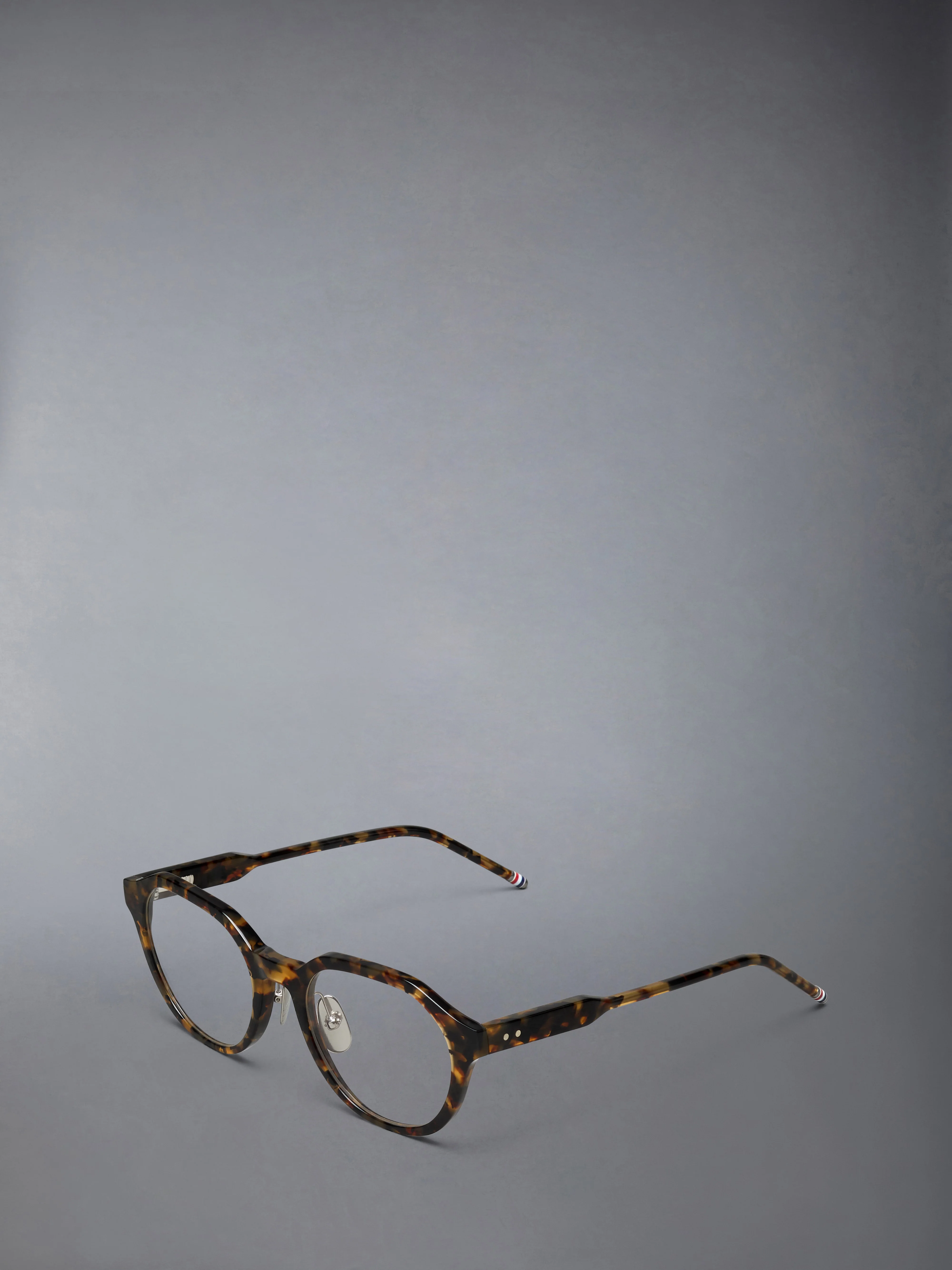 ACETATE OVAL EYEGLASSES
