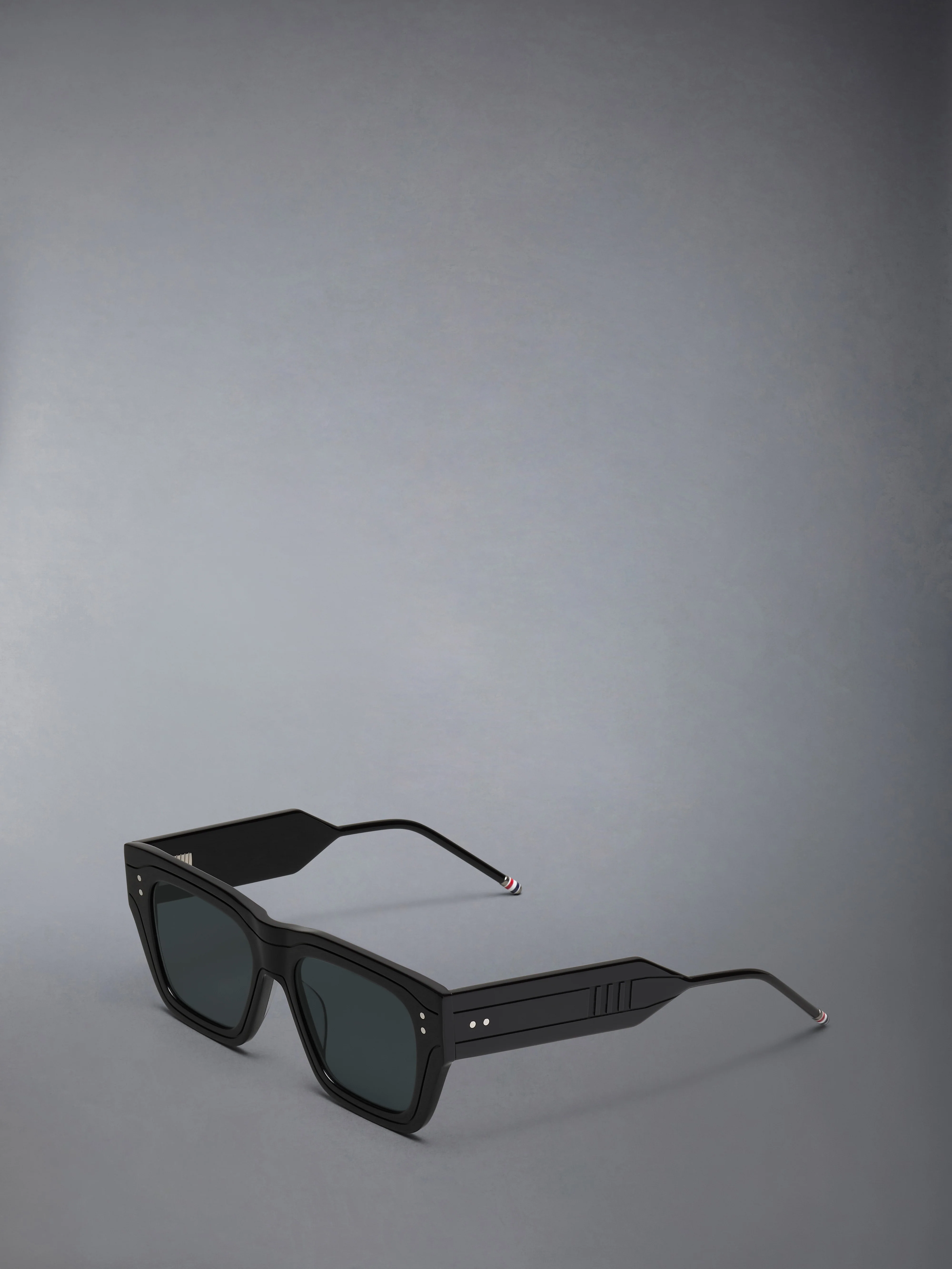 ACETATE RECTANGULAR SUNGLASSES