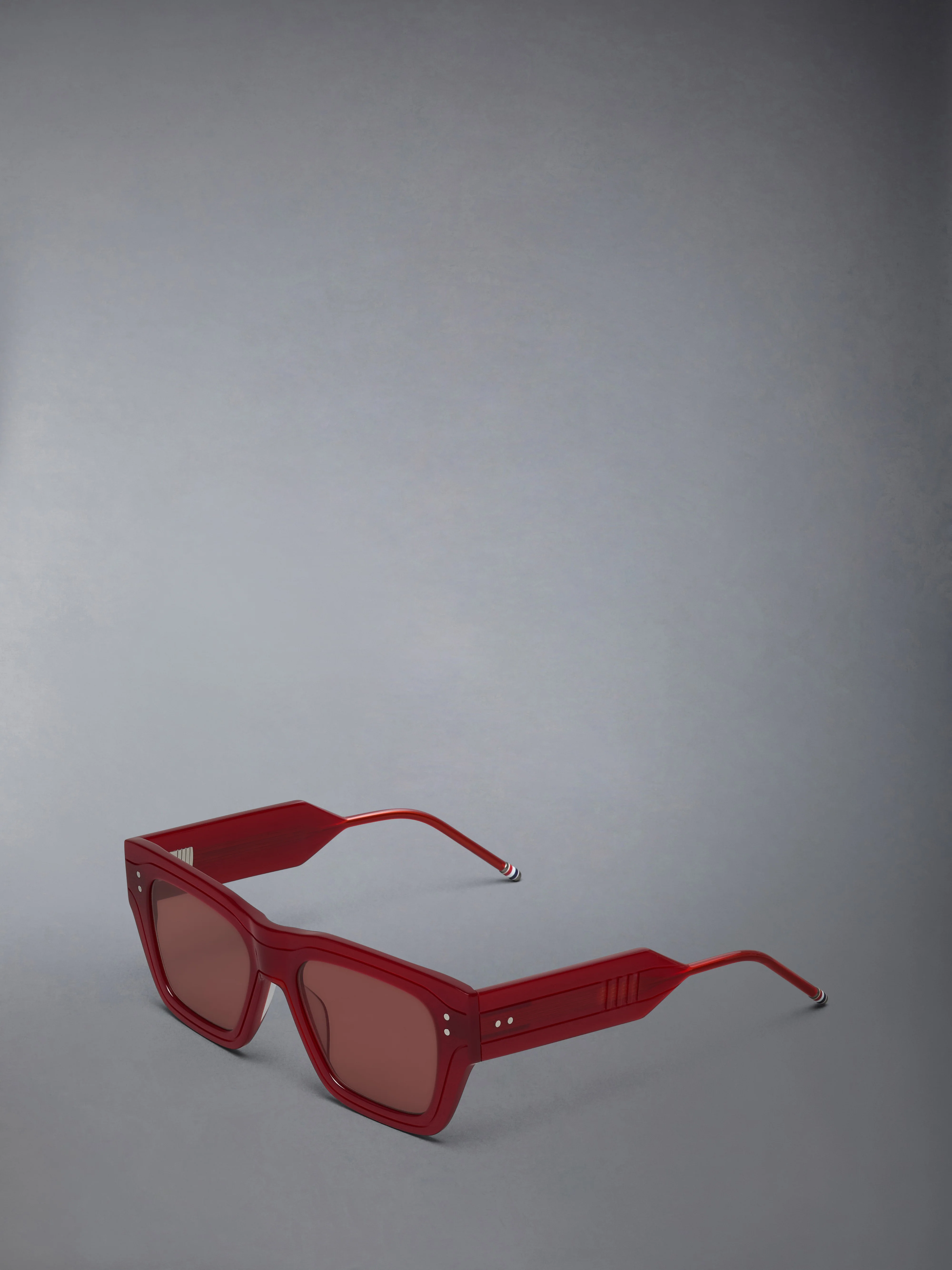 ACETATE RECTANGULAR SUNGLASSES