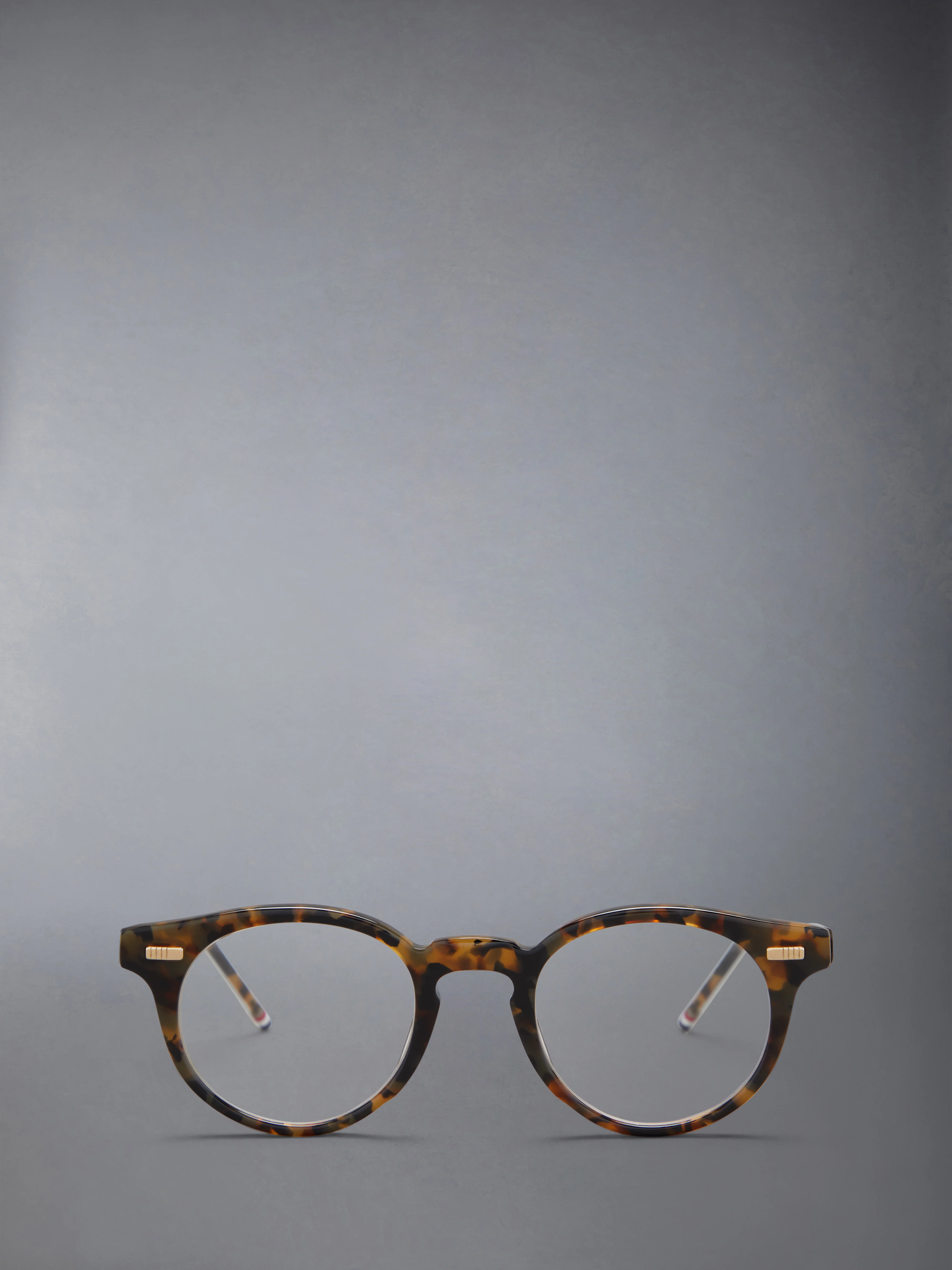 ACETATE ROUND EYEGLASSES