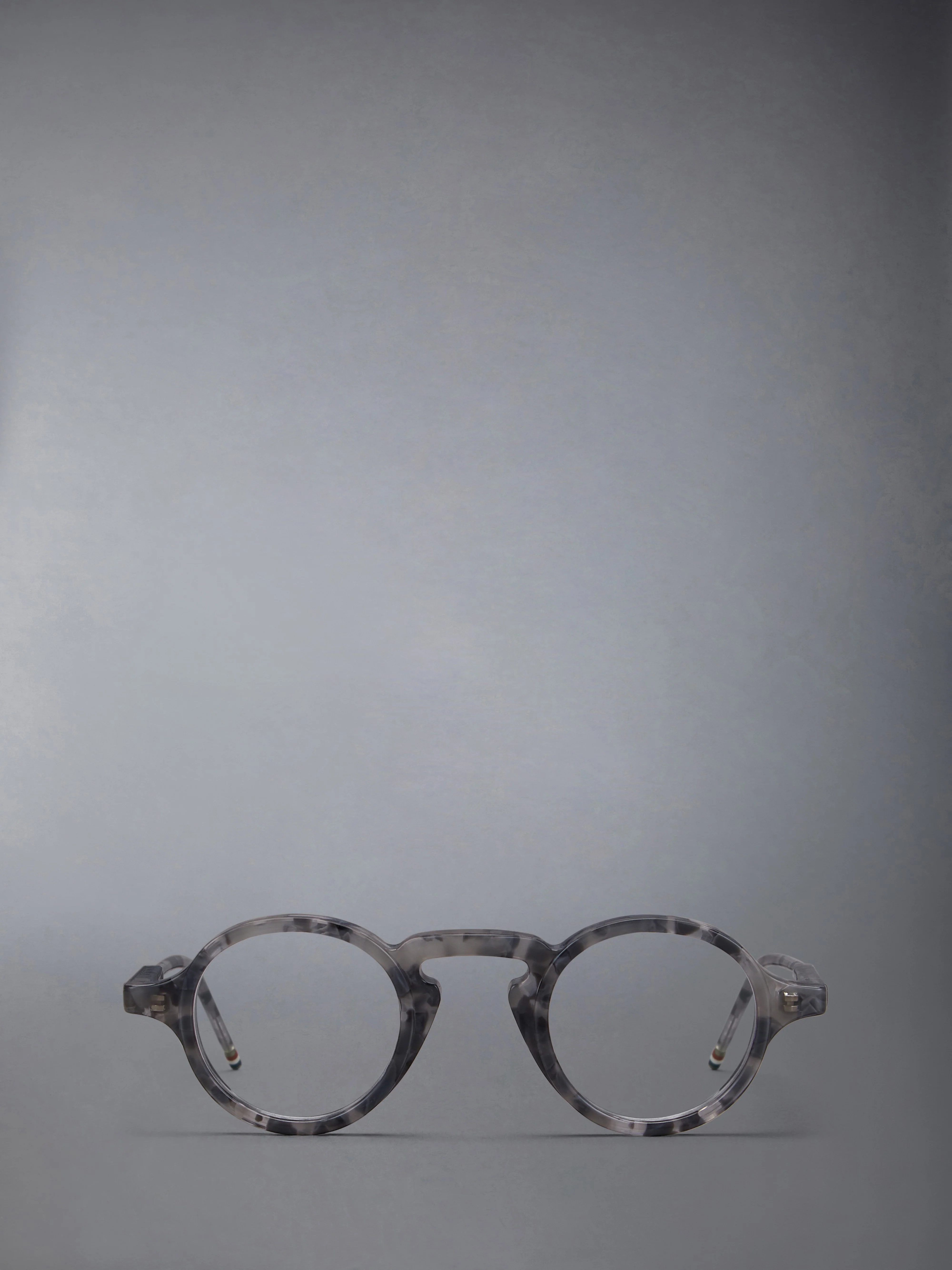 ACETATE ROUND EYEGLASSES