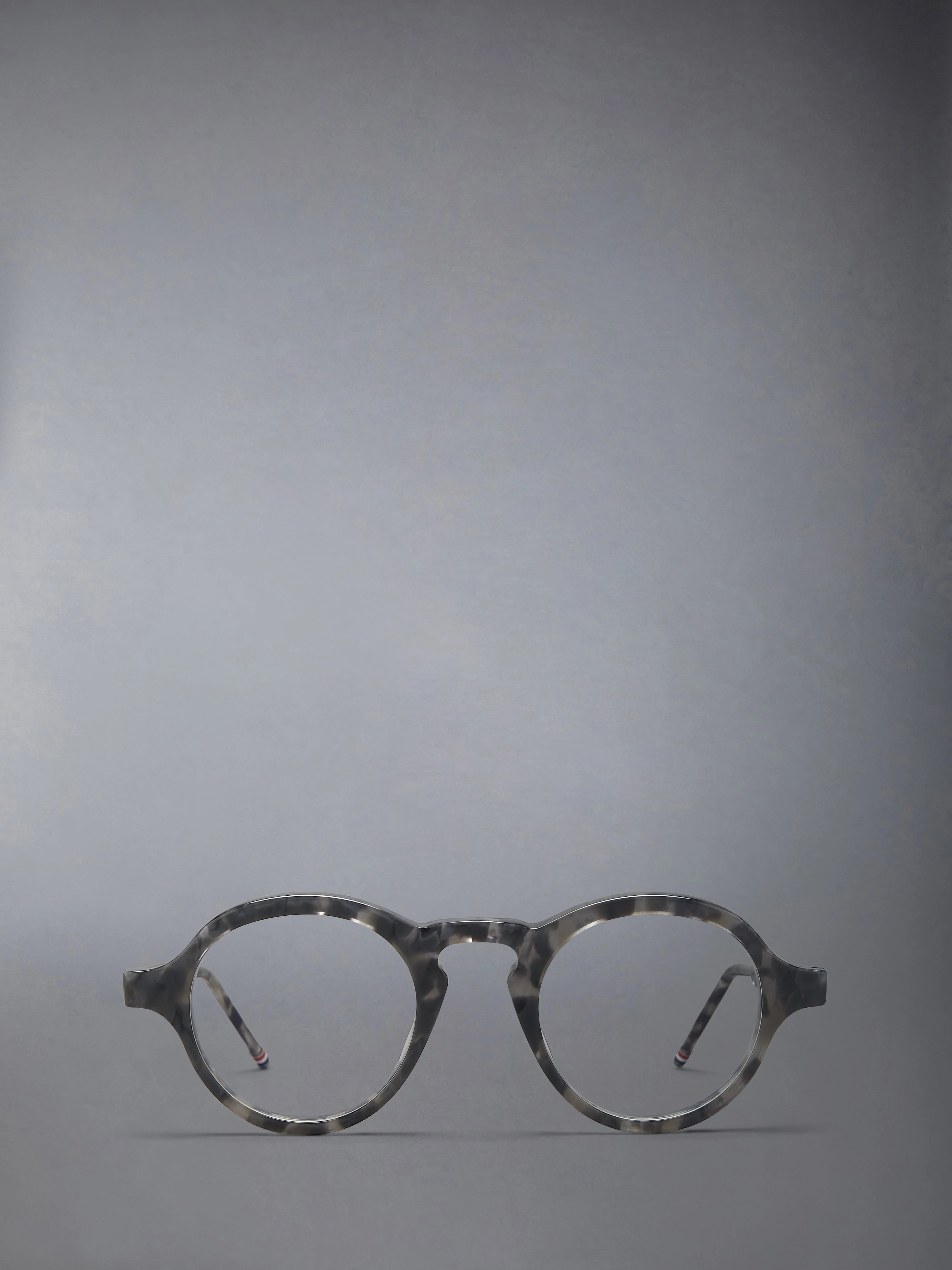 ACETATE ROUND EYEGLASSES
