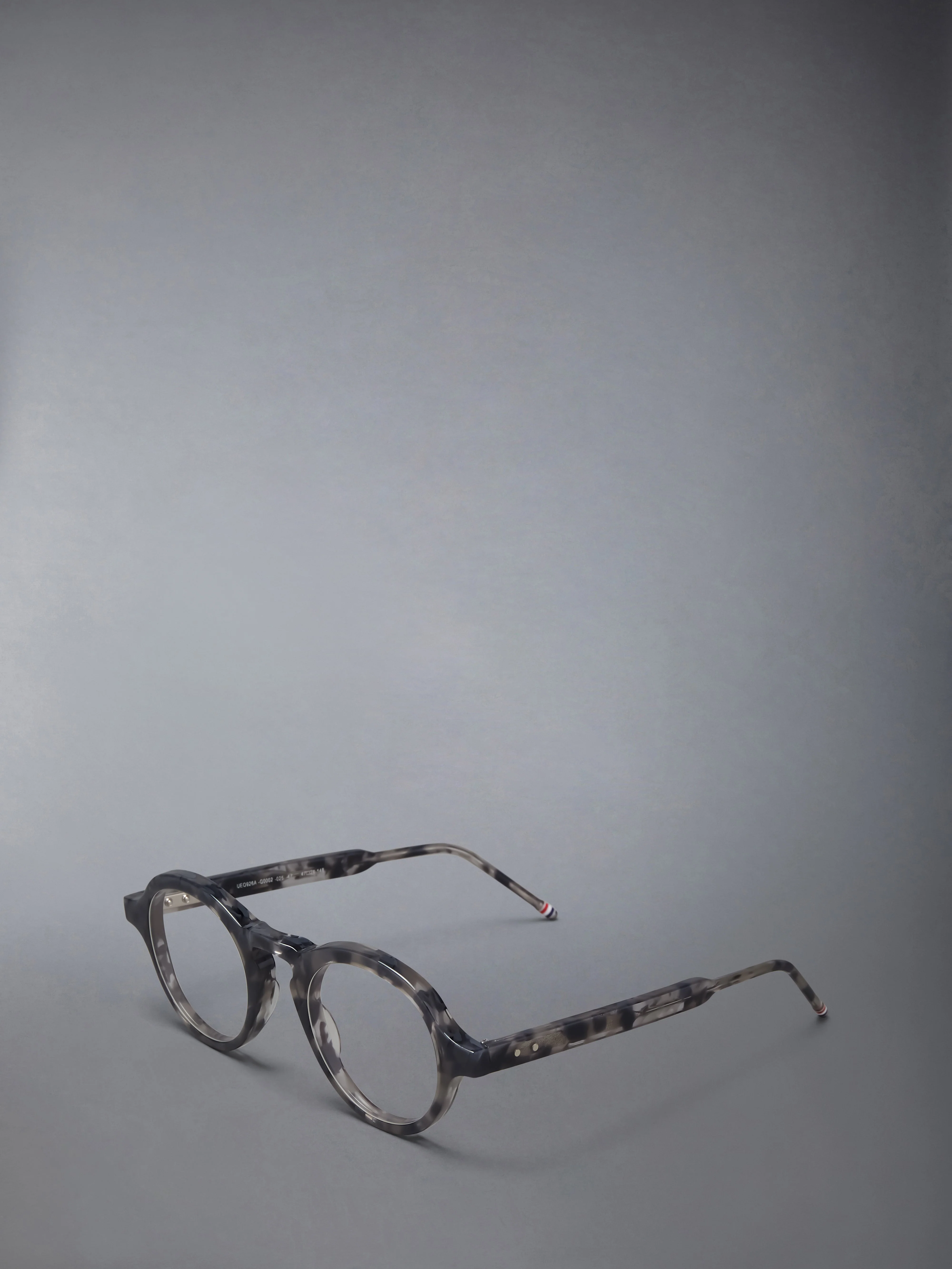 ACETATE ROUND EYEGLASSES