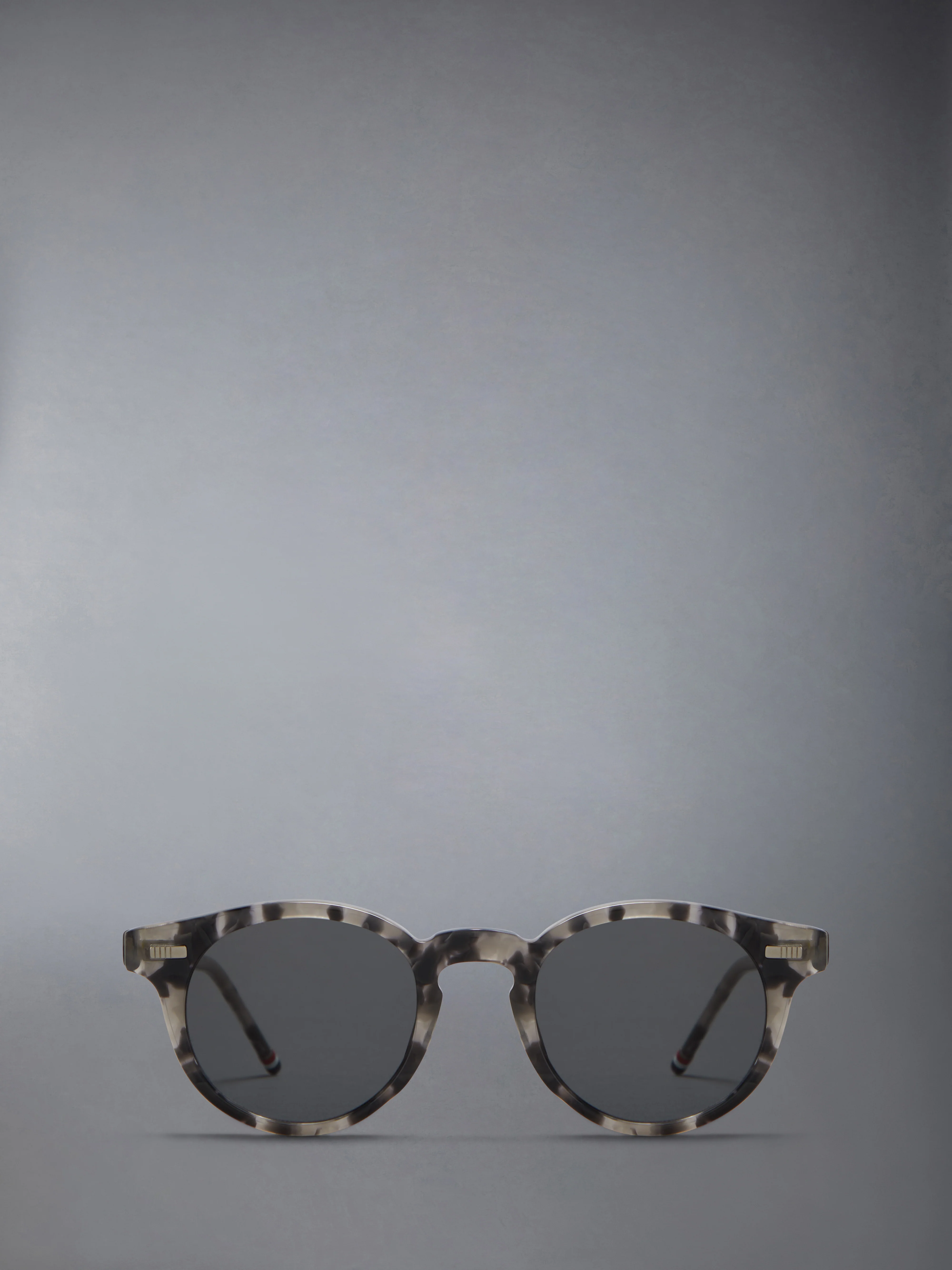 ACETATE ROUND SUNGLASSES