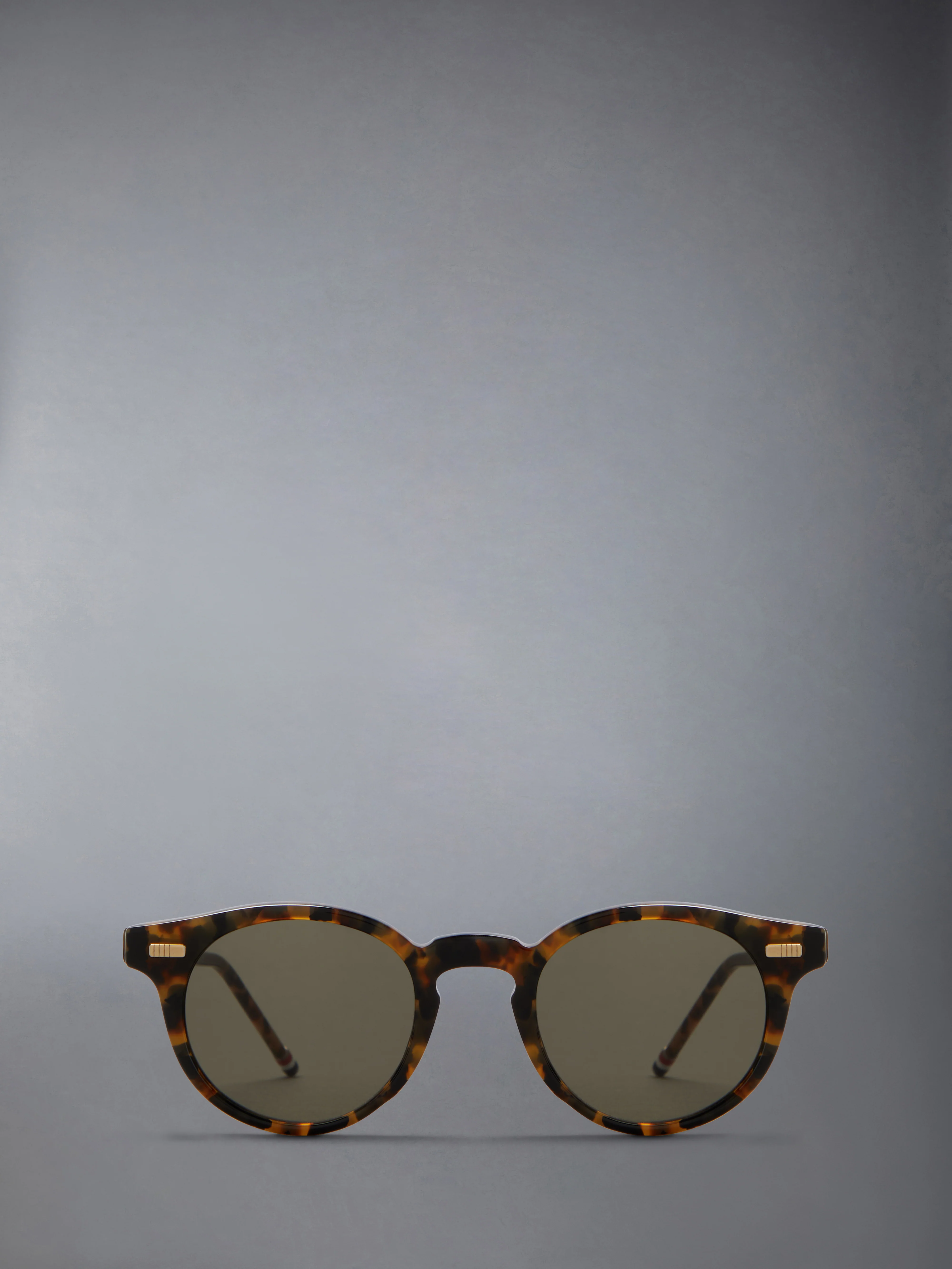 ACETATE ROUND SUNGLASSES