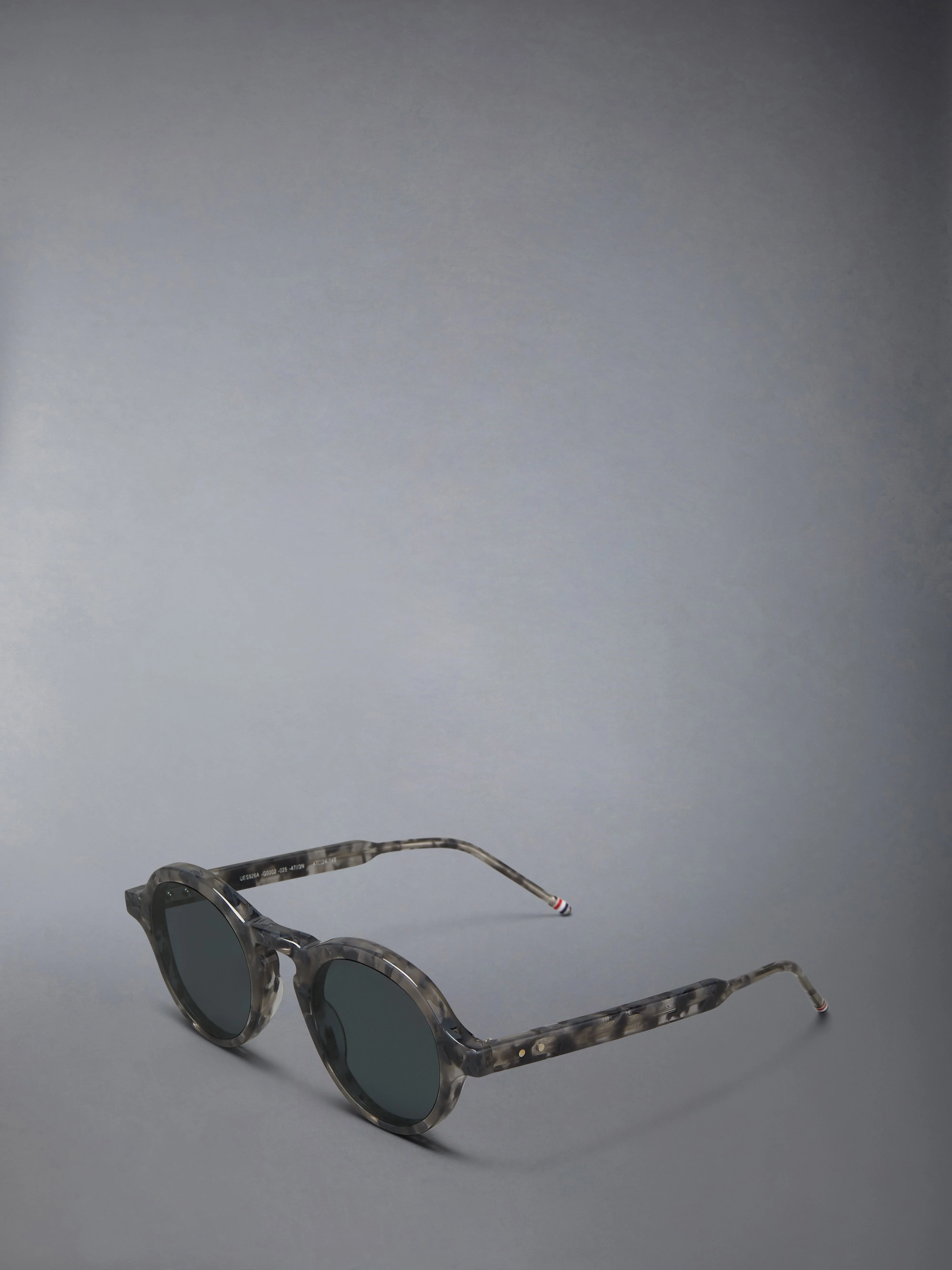 ACETATE ROUND SUNGLASSES
