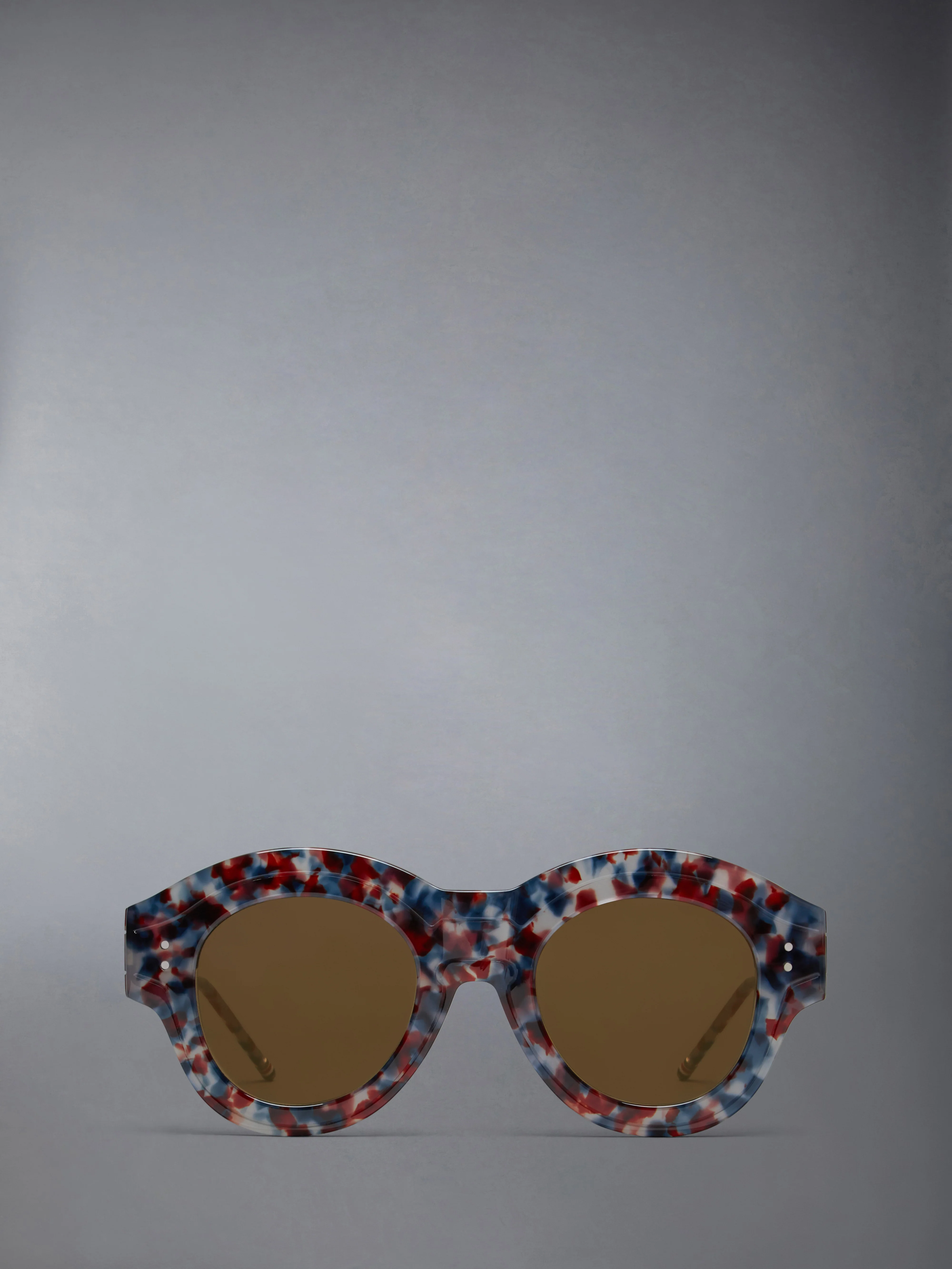 ACETATE ROUND SUNGLASSES