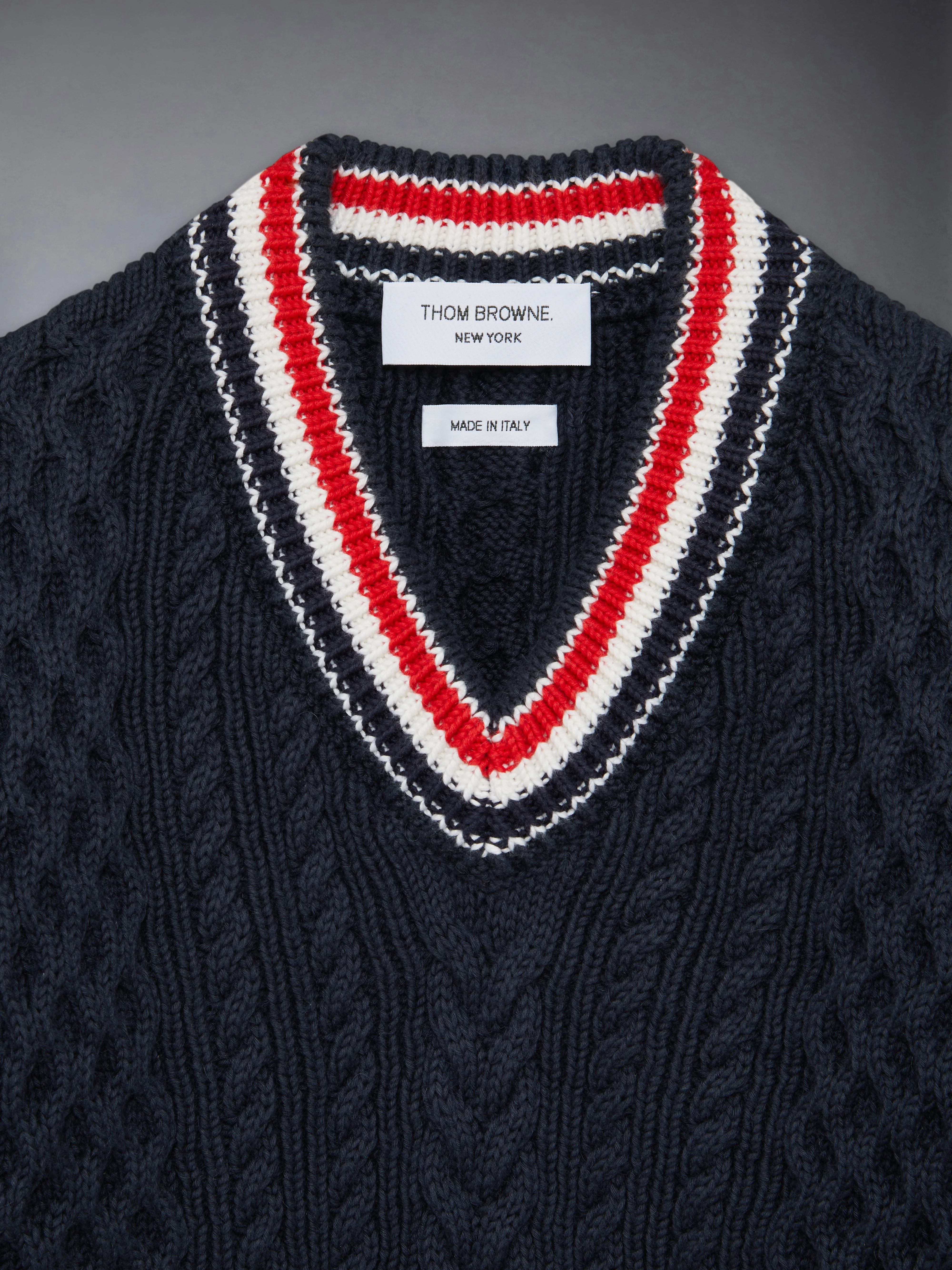 2477-aran-cable-rwb-cricket-stripe-pullover-3.webp ARAN CABLE RWB CRICKET STRIPE PULLOVER