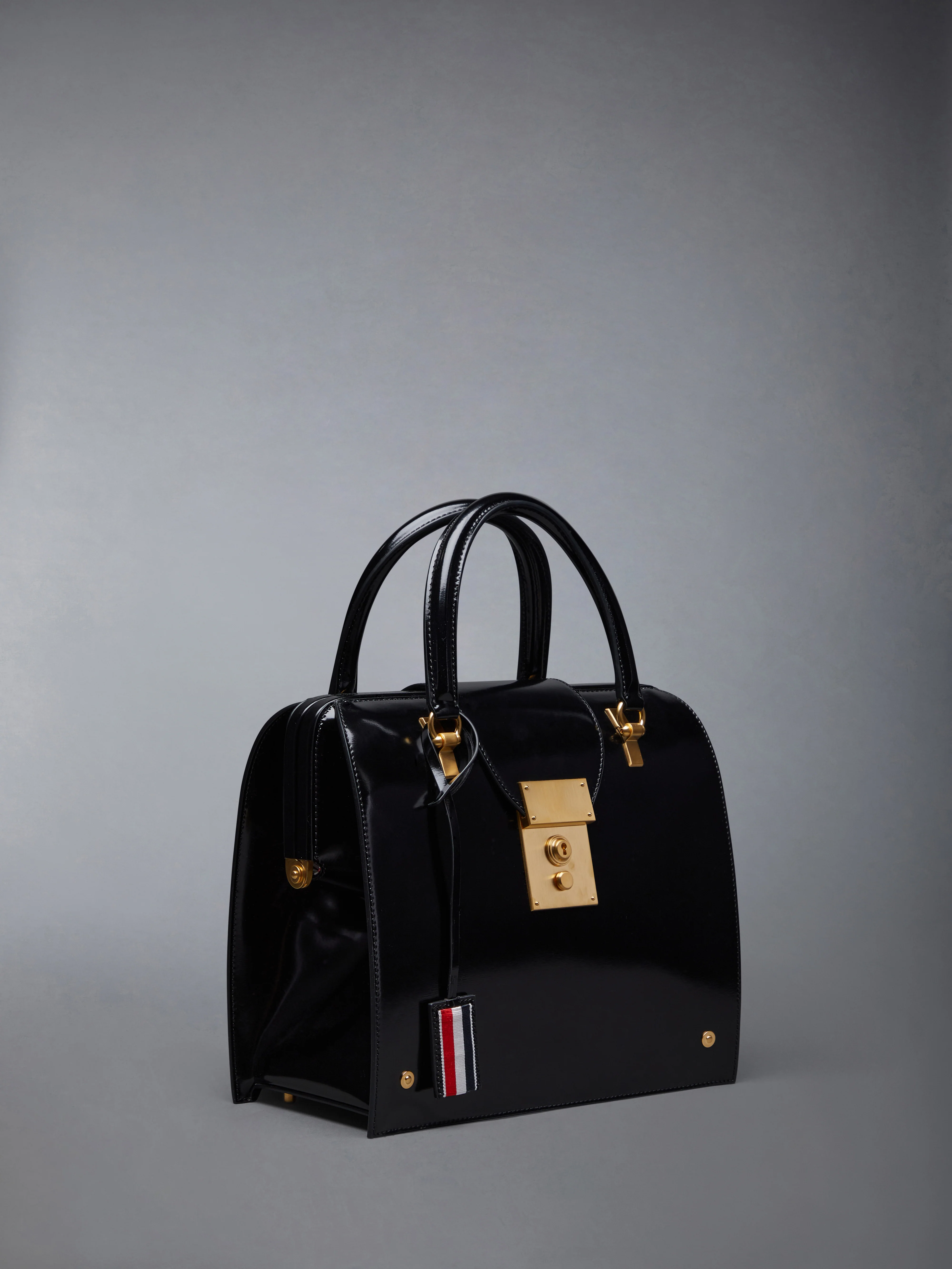 CALF LEATHER MRS. THOM JUNIOR BAG