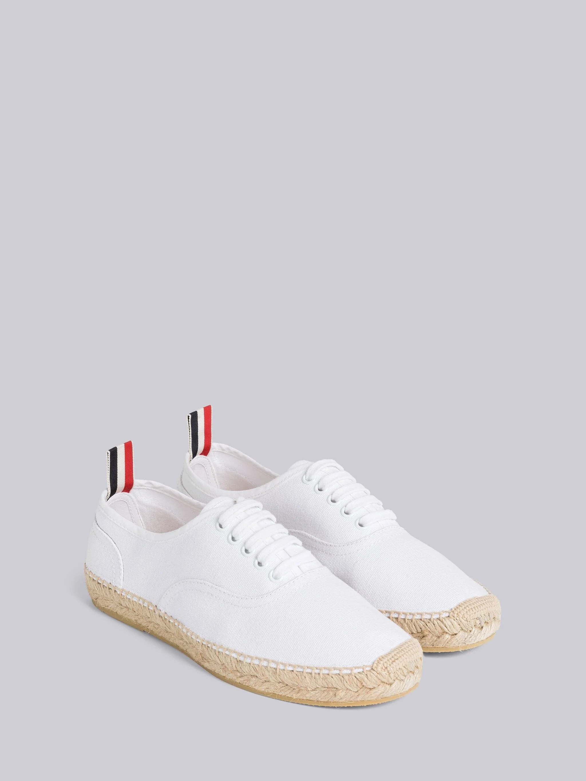 CANVAS ESPADRILLE HERITAGE TRAINER