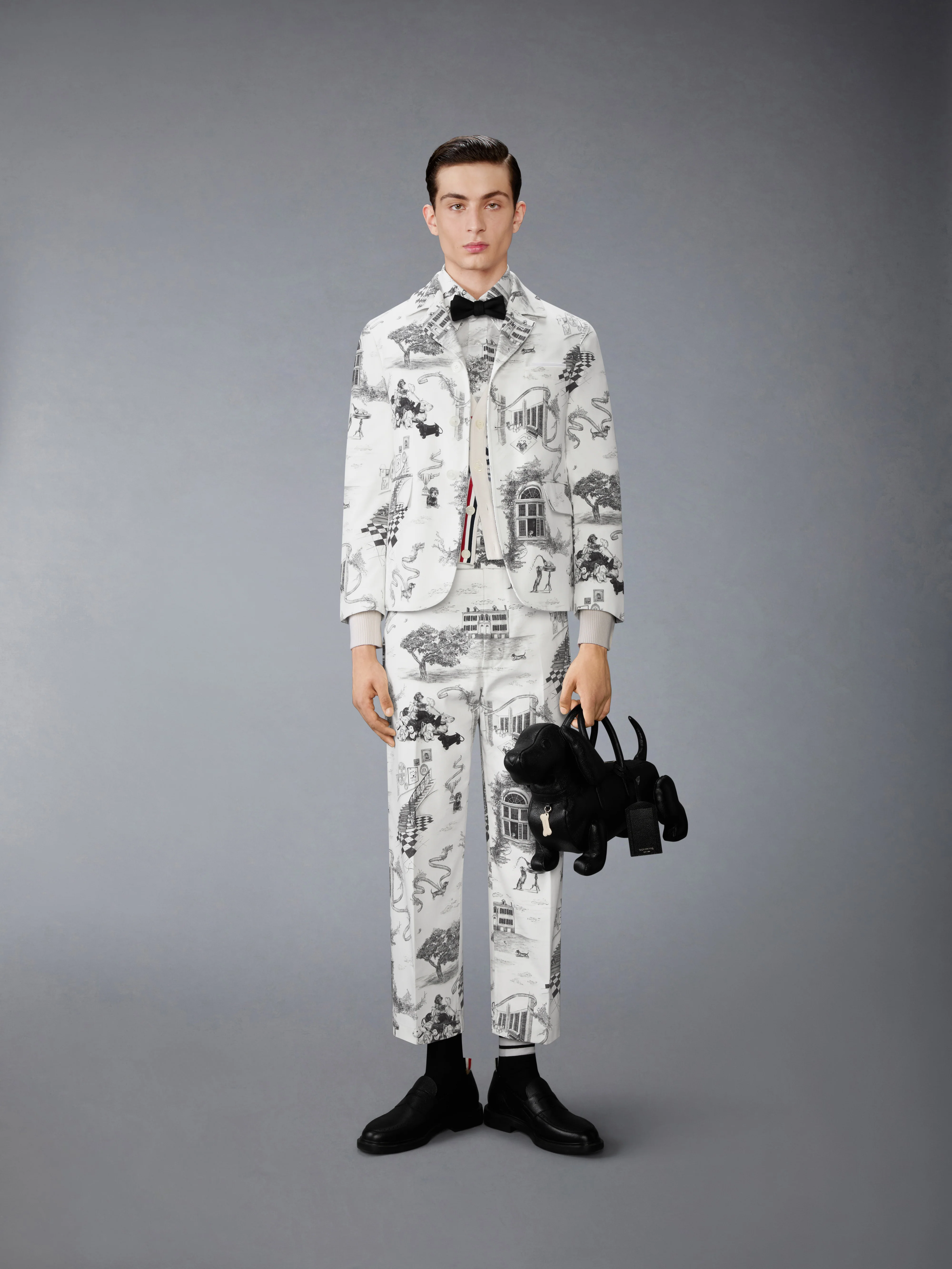 2759-canvas-hector-toile-cutaway-jacket-3.webp CANVAS HECTOR TOILE CUTAWAY JACKET