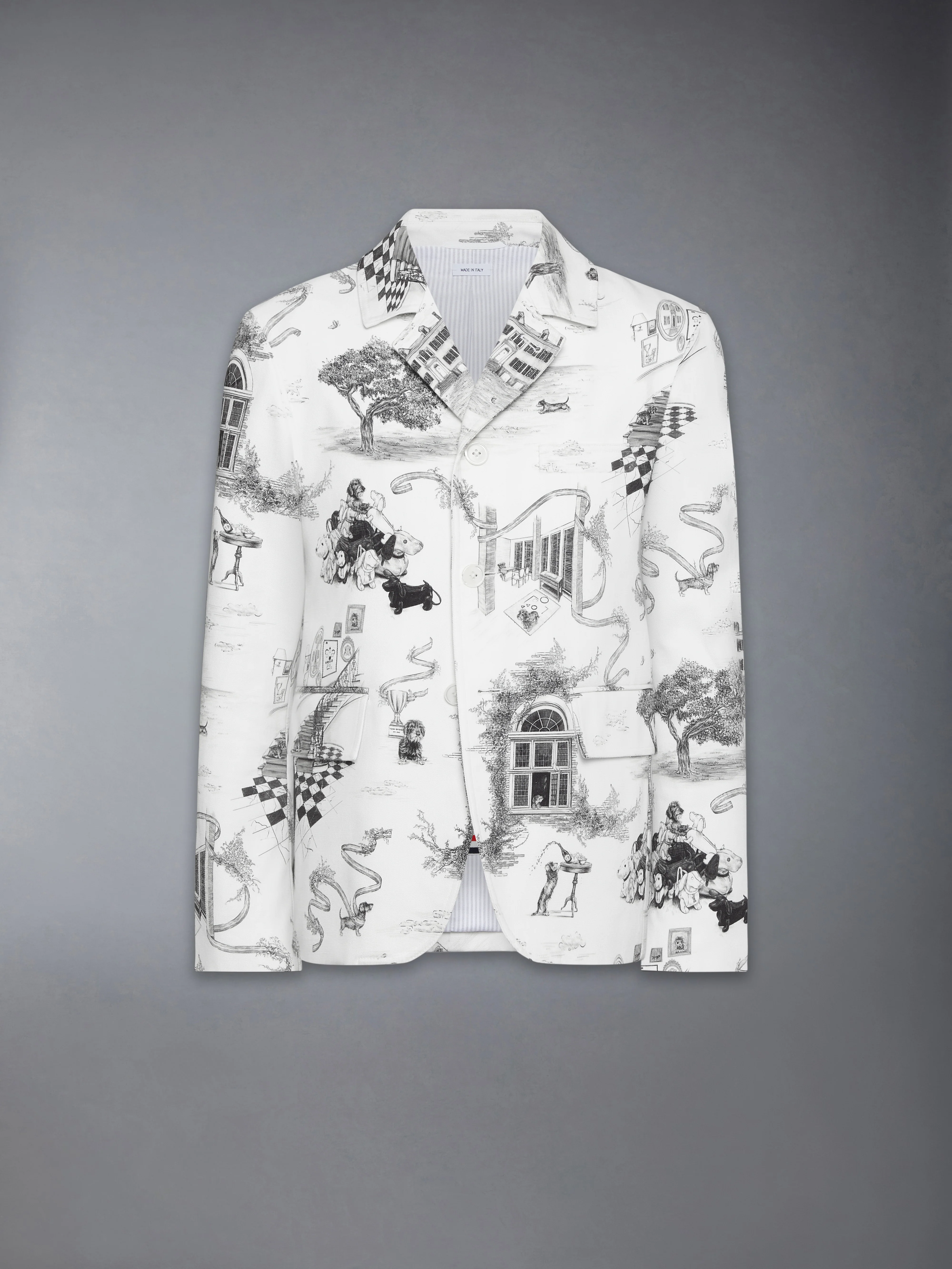 2759-canvas-hector-toile-cutaway-jacket-6.webp CANVAS HECTOR TOILE CUTAWAY JACKET