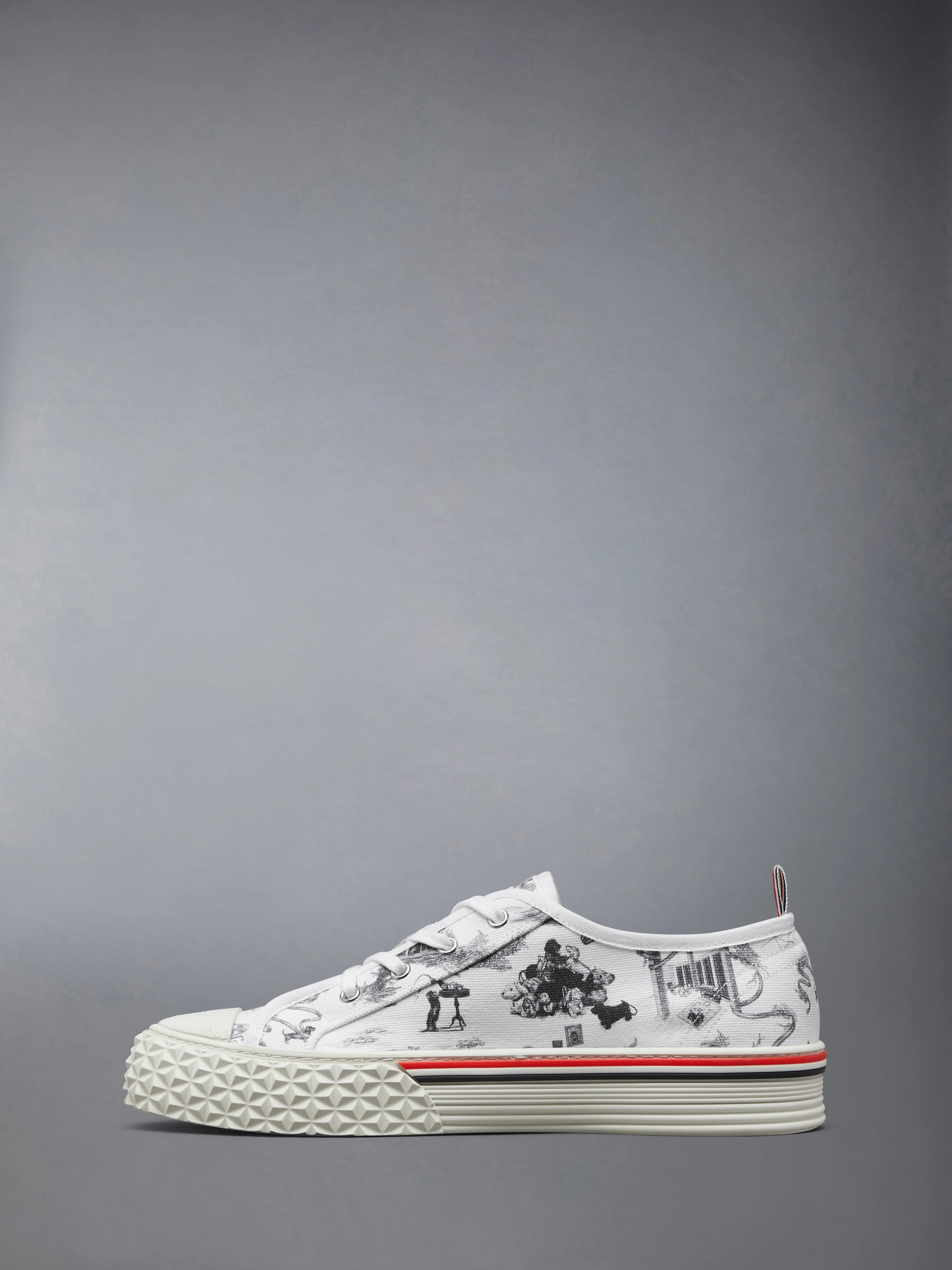 2785-canvas-hector-toile-low-top-sneakers-3.webp CANVAS HECTOR TOILE LOW TOP SNEAKERS
