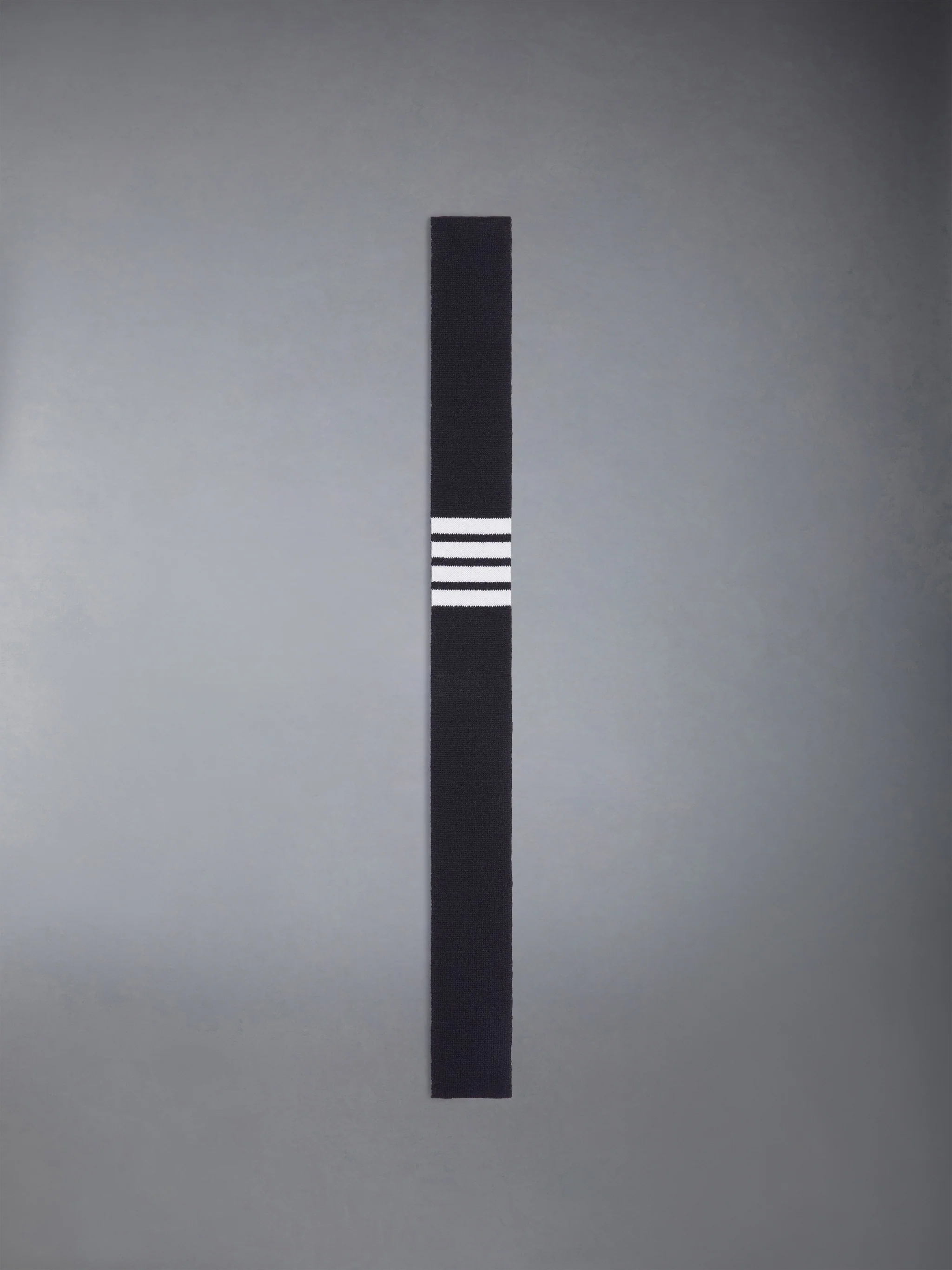 CASHMERE 4-BAR KNIT TIE