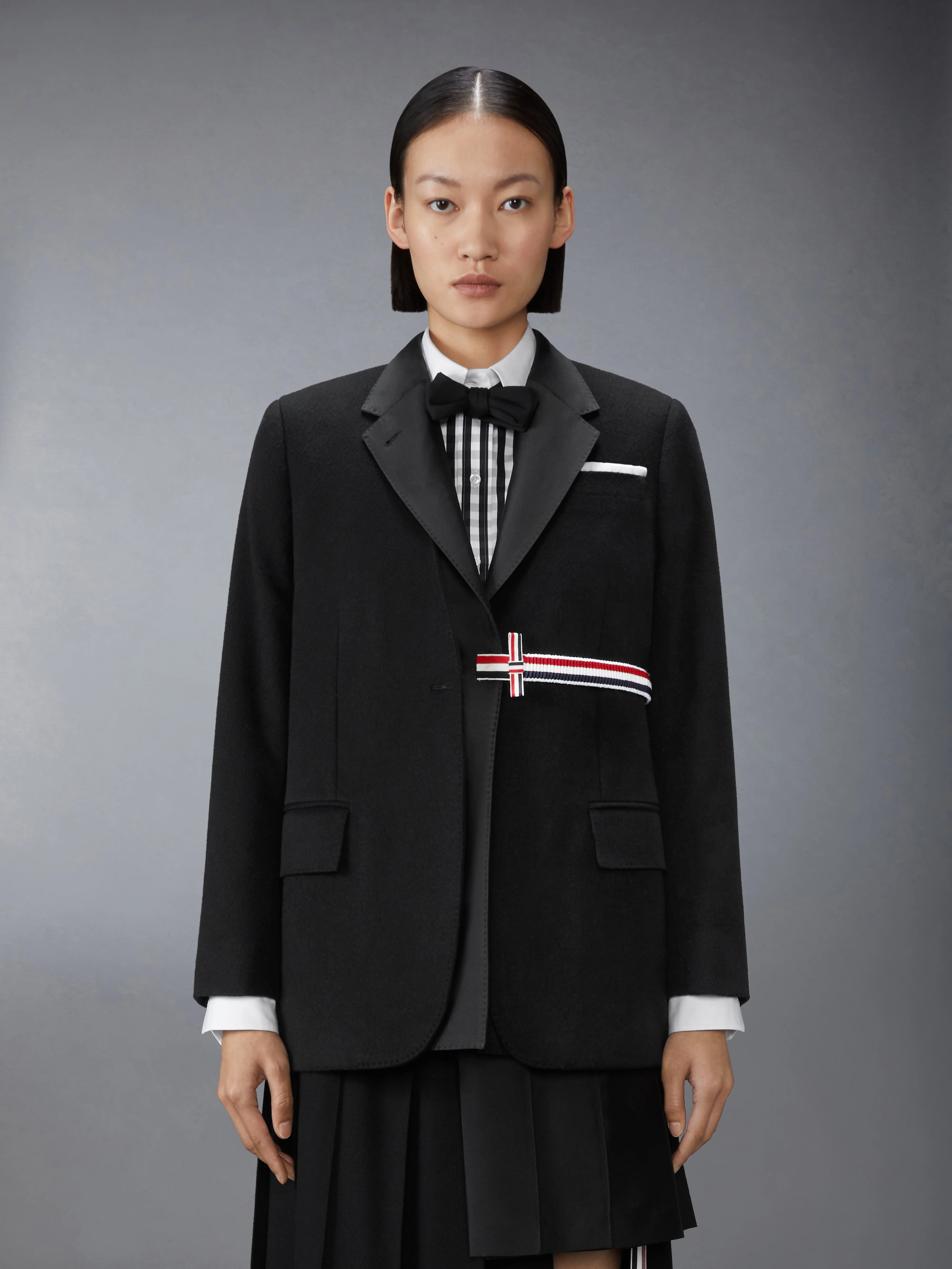 CASHMERE WOOL AND SILK 2-IN-1 SPORTCOAT