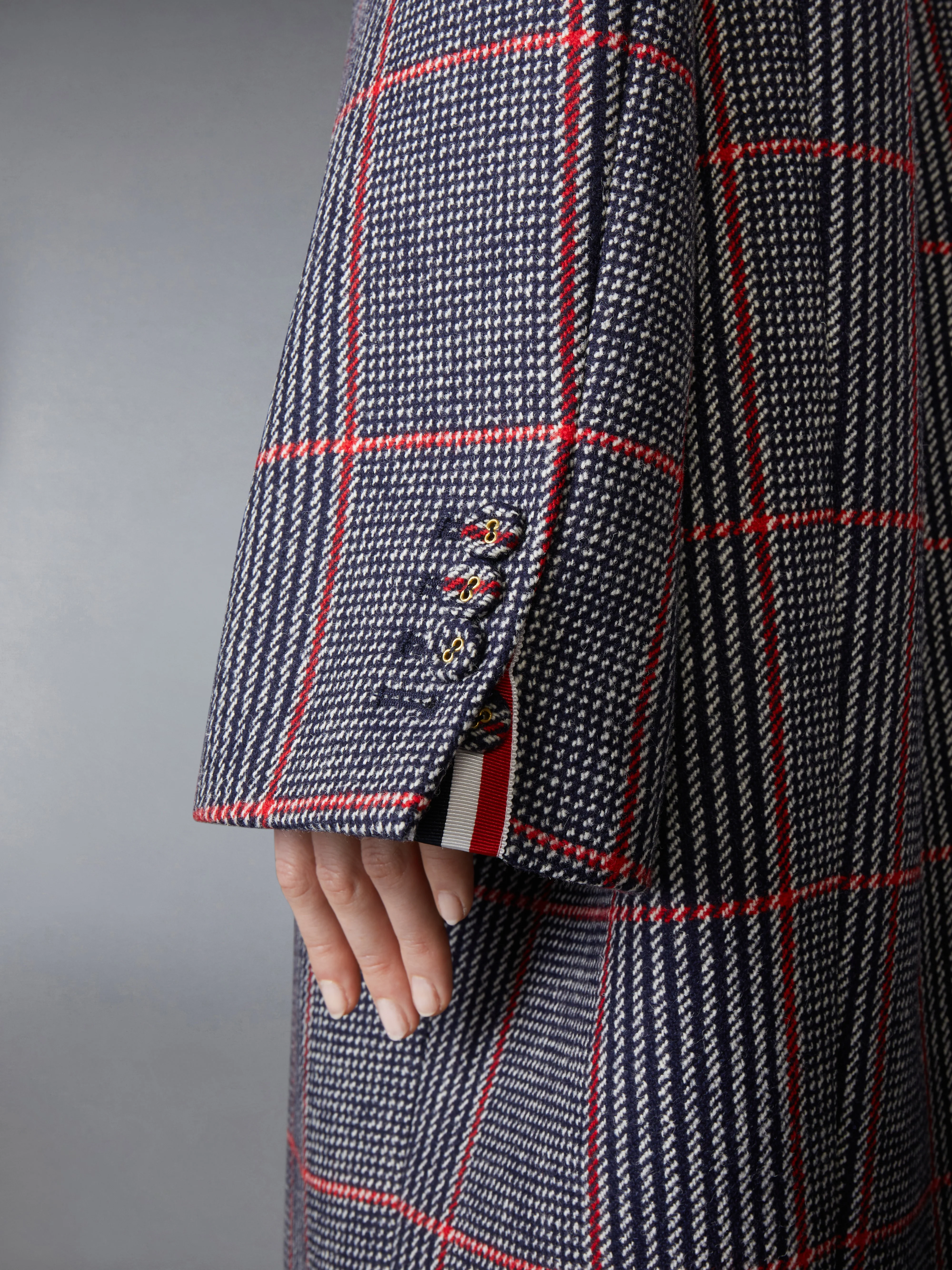 308-check-hunting-tweed-cocoon-coat-5.webp CHECK HUNTING TWEED COCOON COAT