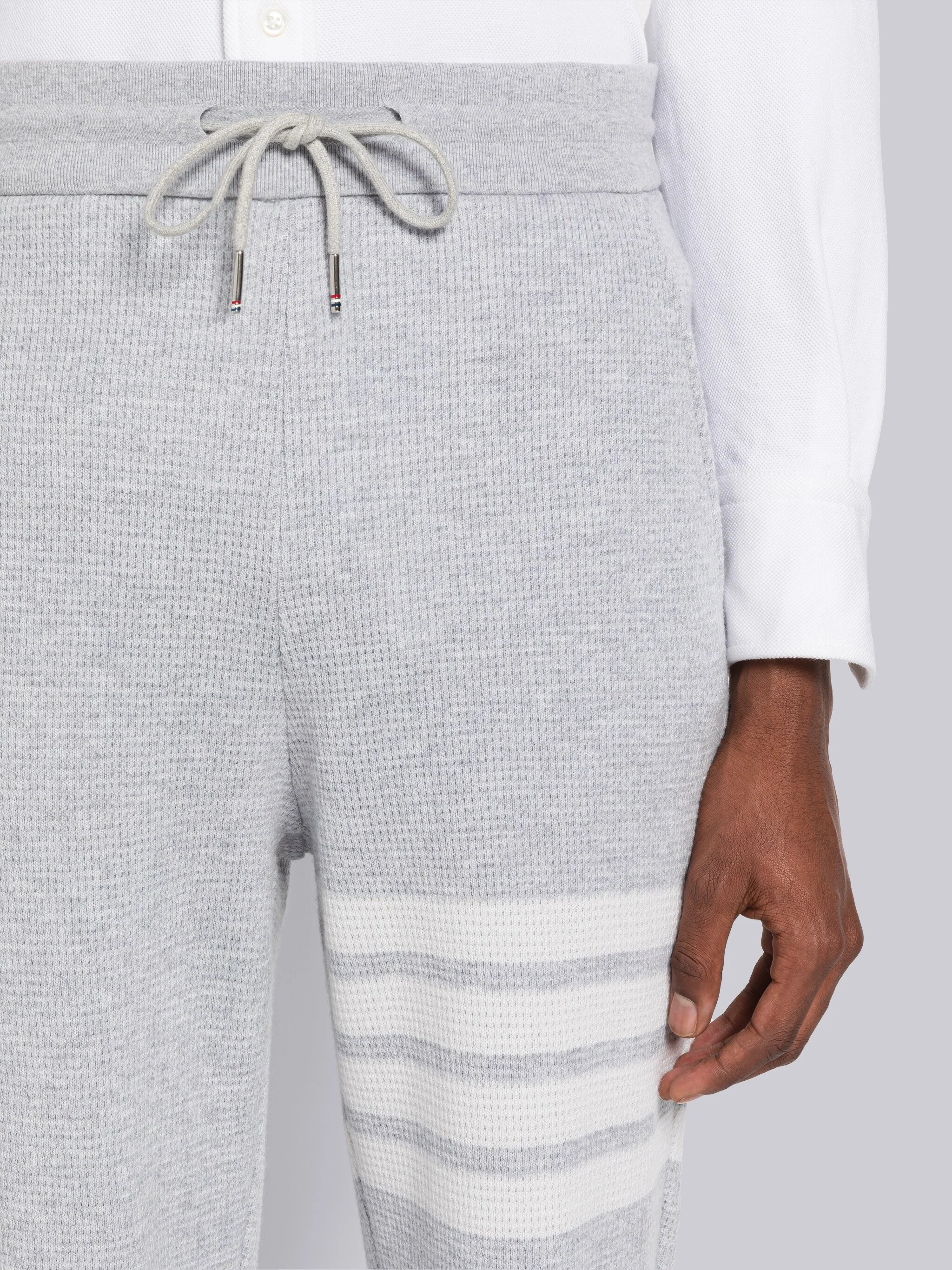 3243-cashmere-waffle-4-bar-sweatpants-3.webp CASHMERE WAFFLE 4-BAR SWEATPANTS