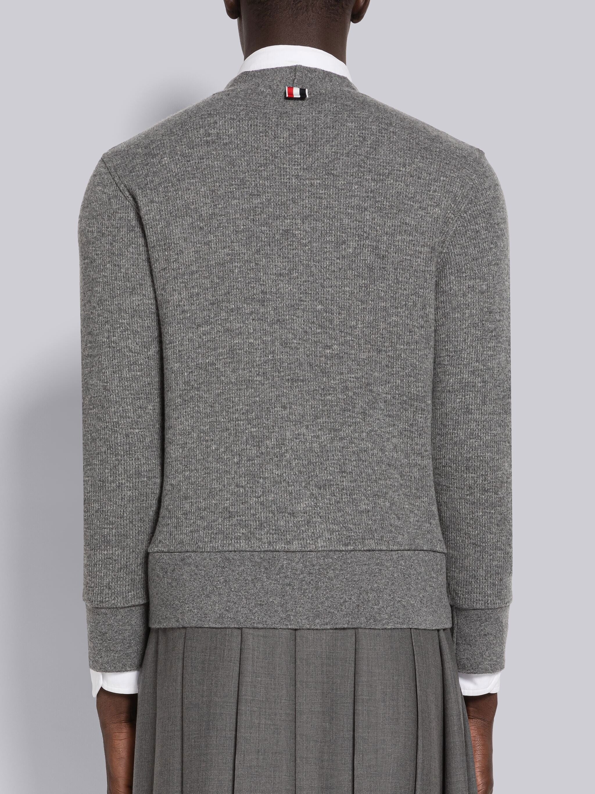 3251-cashmere-waffle-cardigan-3.jpg CASHMERE WAFFLE CARDIGAN