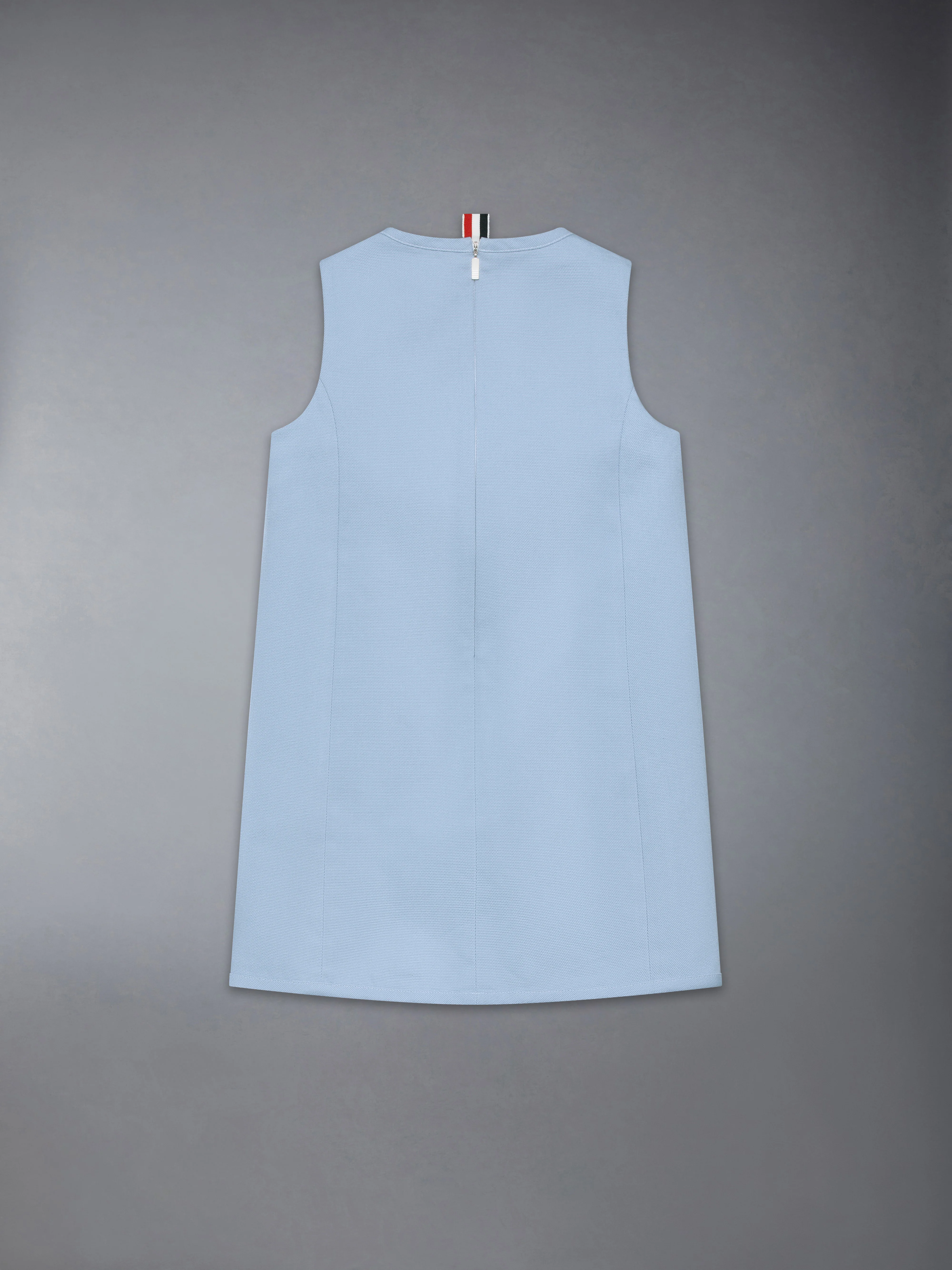 CHILDREN'S CANVAS BABY DOLL DRESS