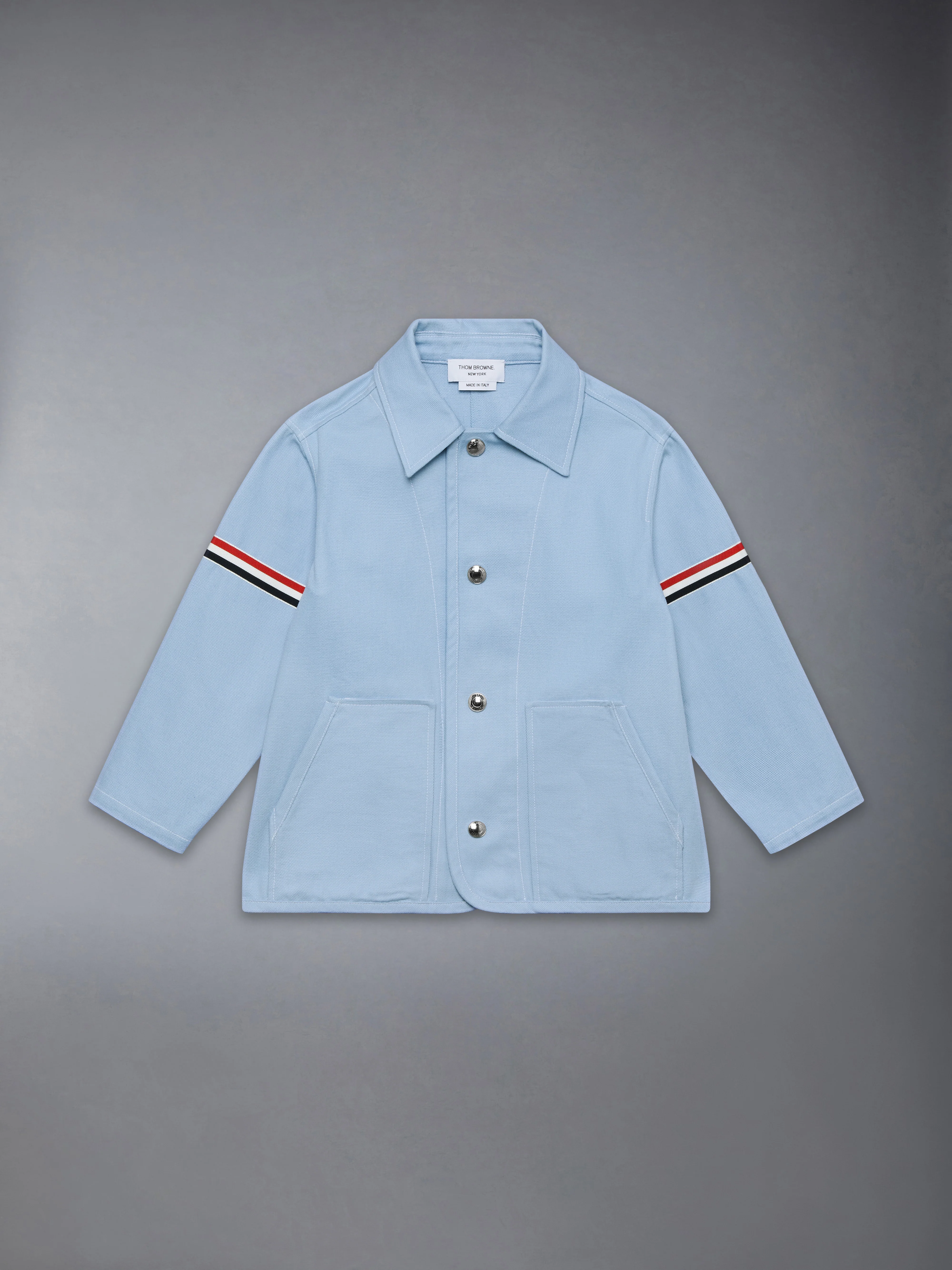 CHILDREN'S CANVAS GARDENING JACKET