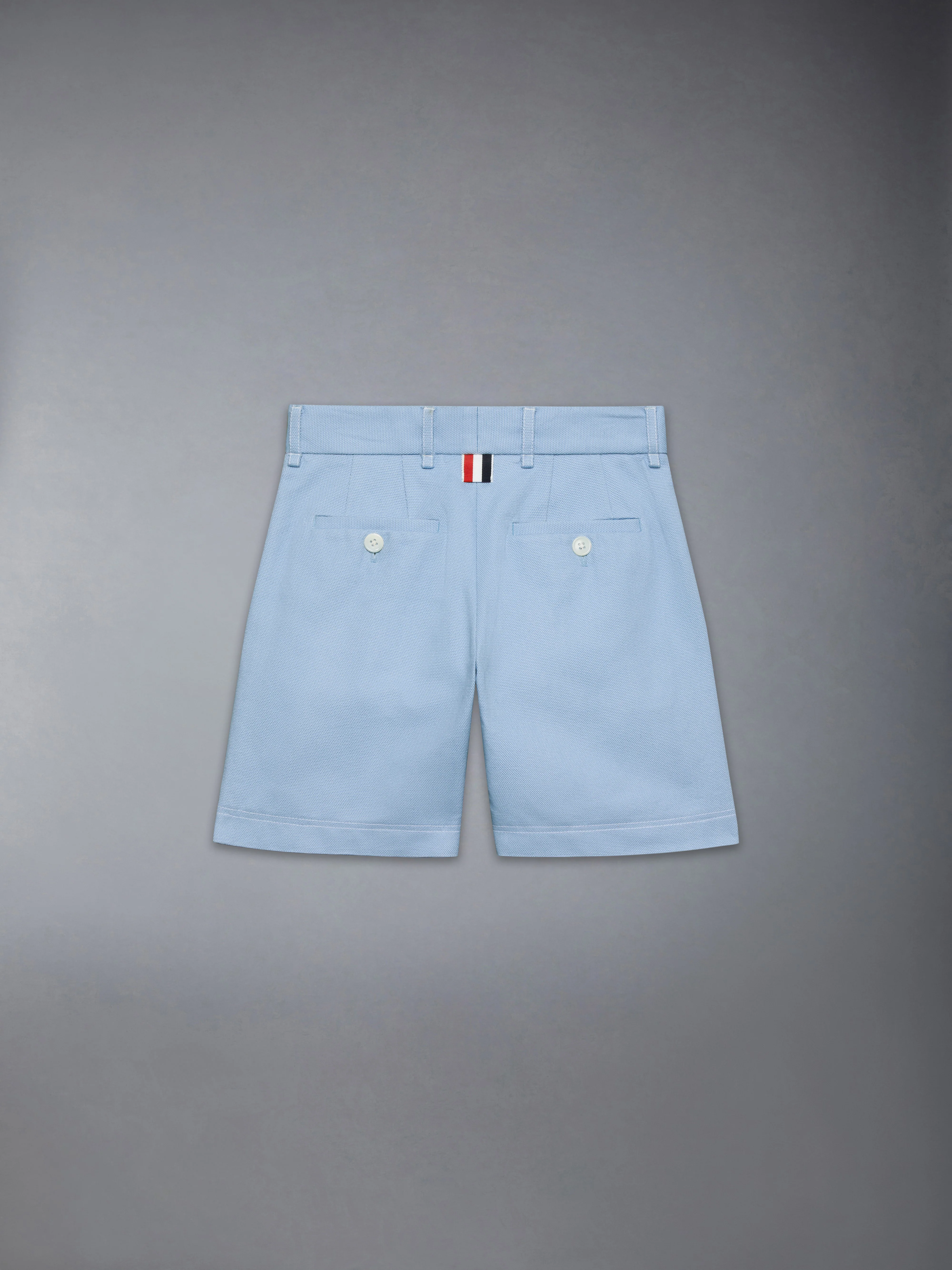 CHILDREN'S CANVAS BELTLOOP SHORT